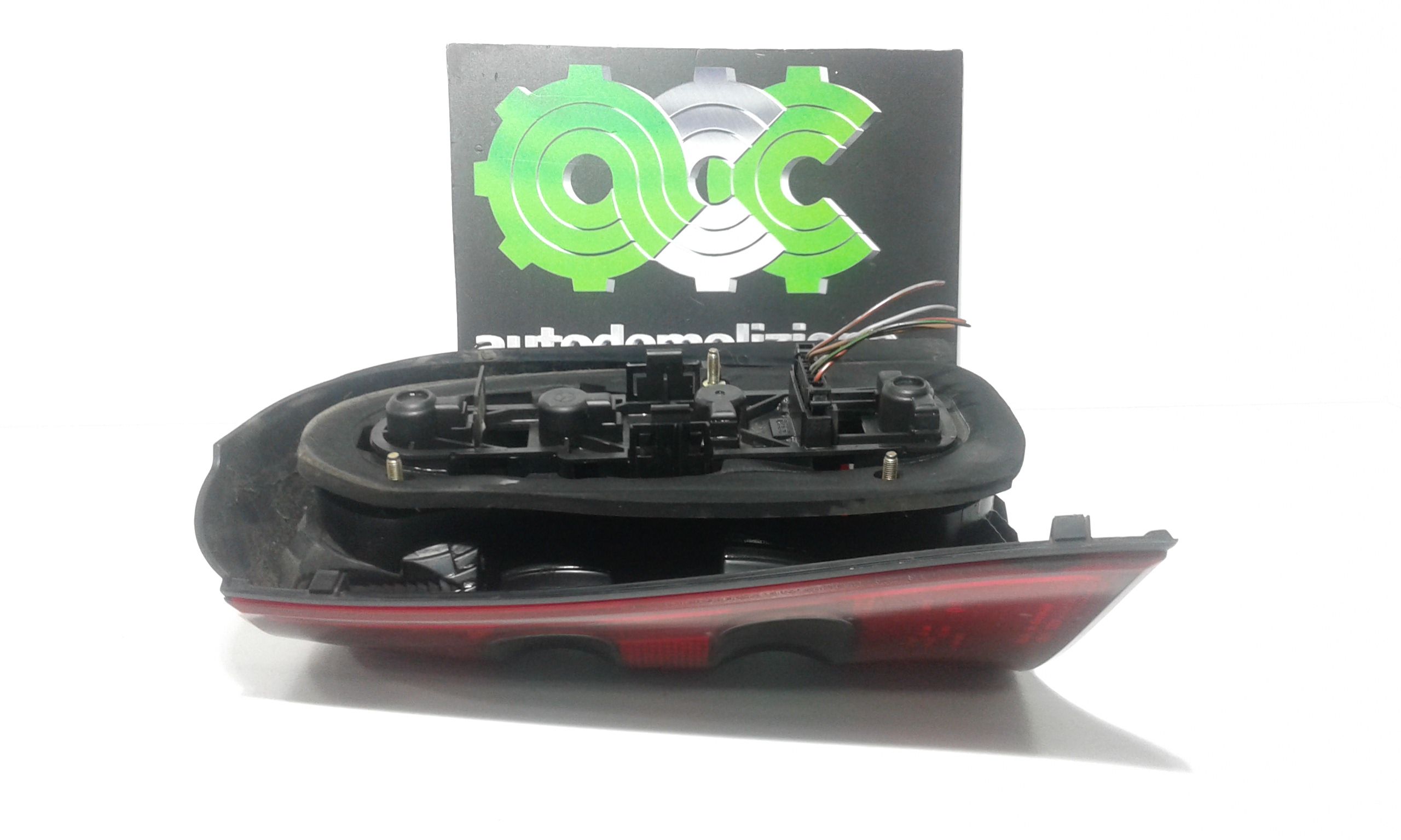 Stop fanale posteriore Destro Passeggero MERCEDES Classe A W168 2 Serie