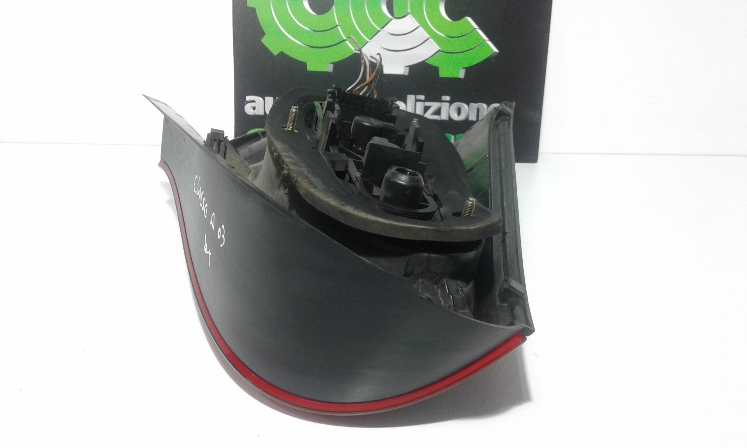 Stop fanale posteriore Destro Passeggero MERCEDES Classe A W168 2 Serie