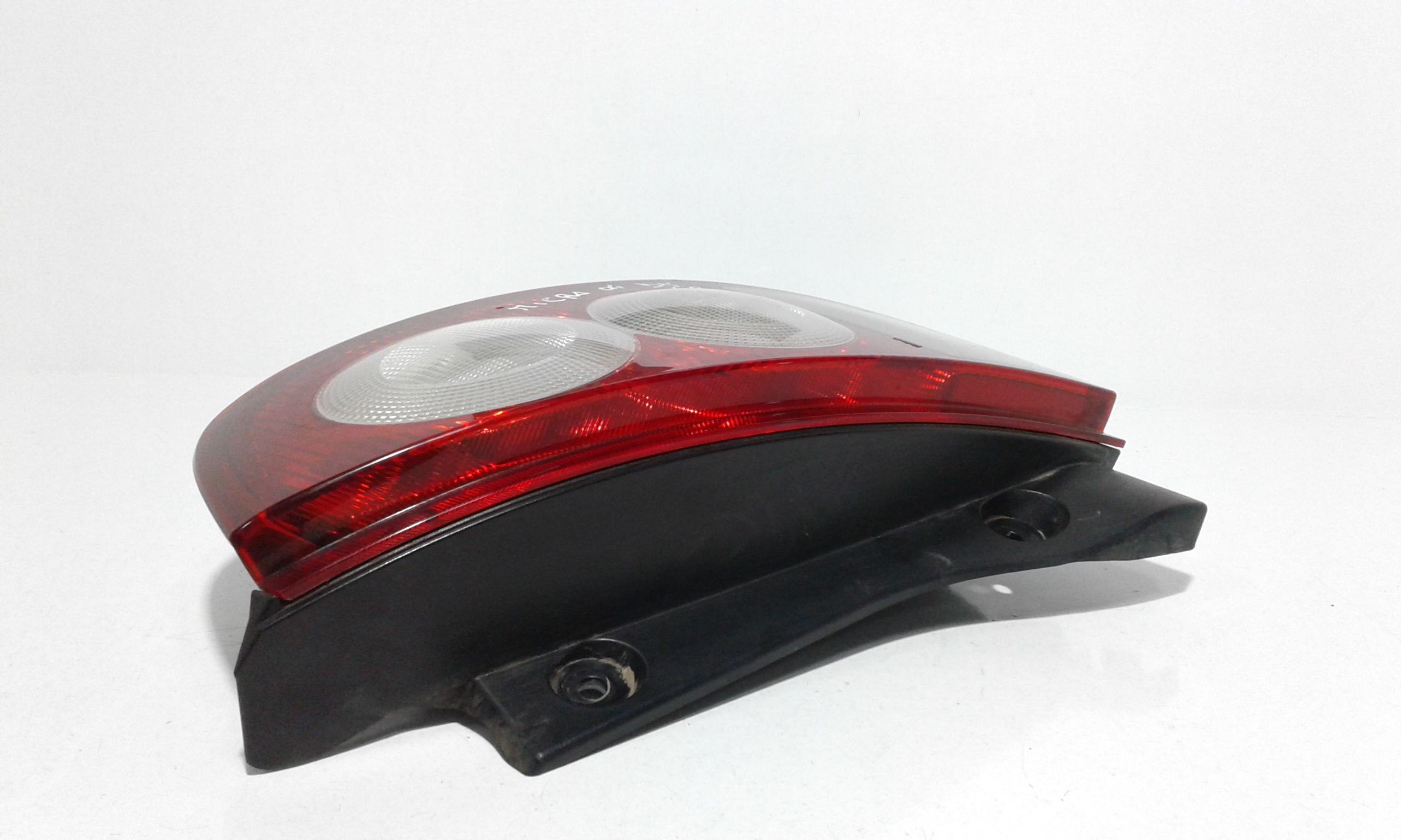 Stop fanale posteriore Destro Passeggero NISSAN Micra 4 Serie