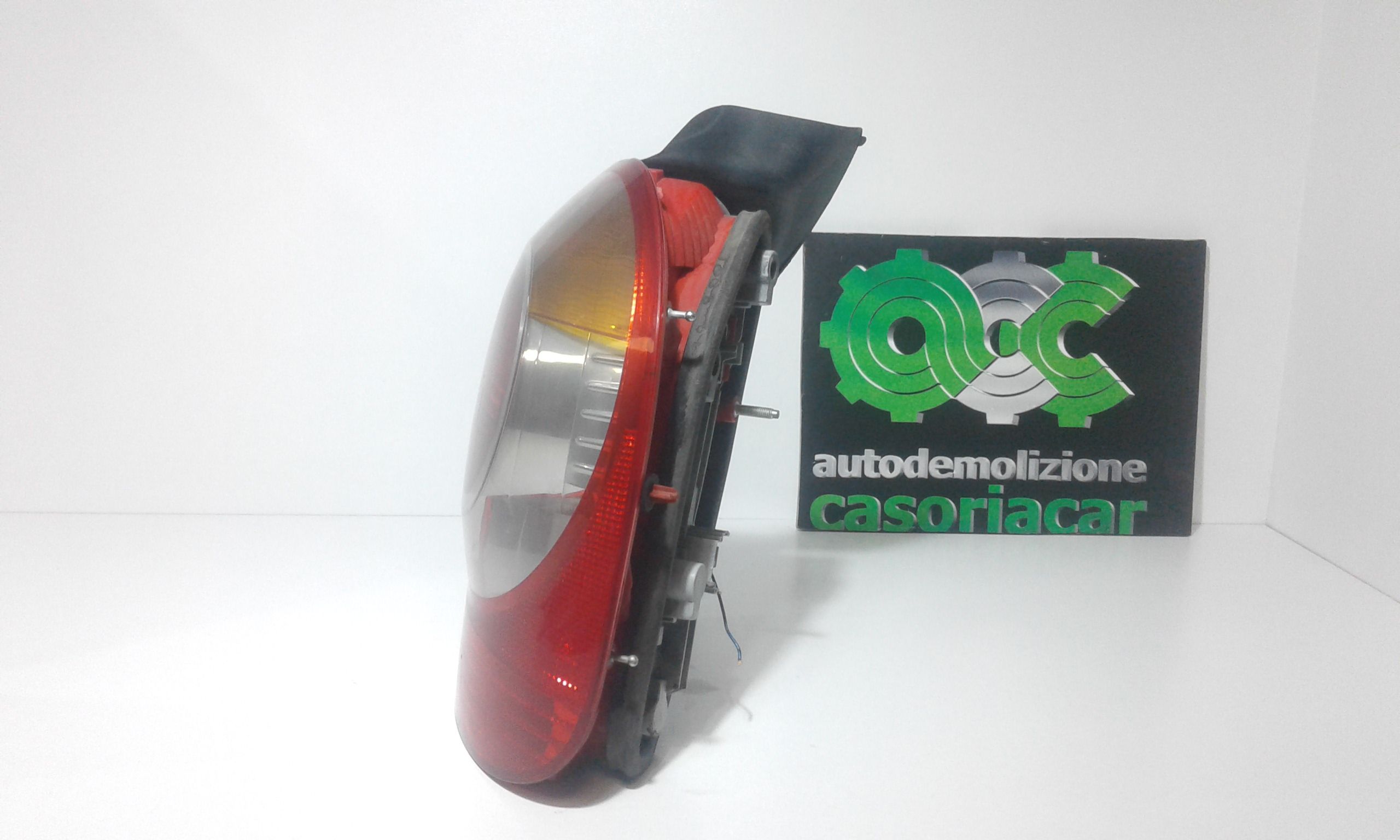 Stop fanale posteriore Destro Passeggero RENAULT Modus 1 Serie