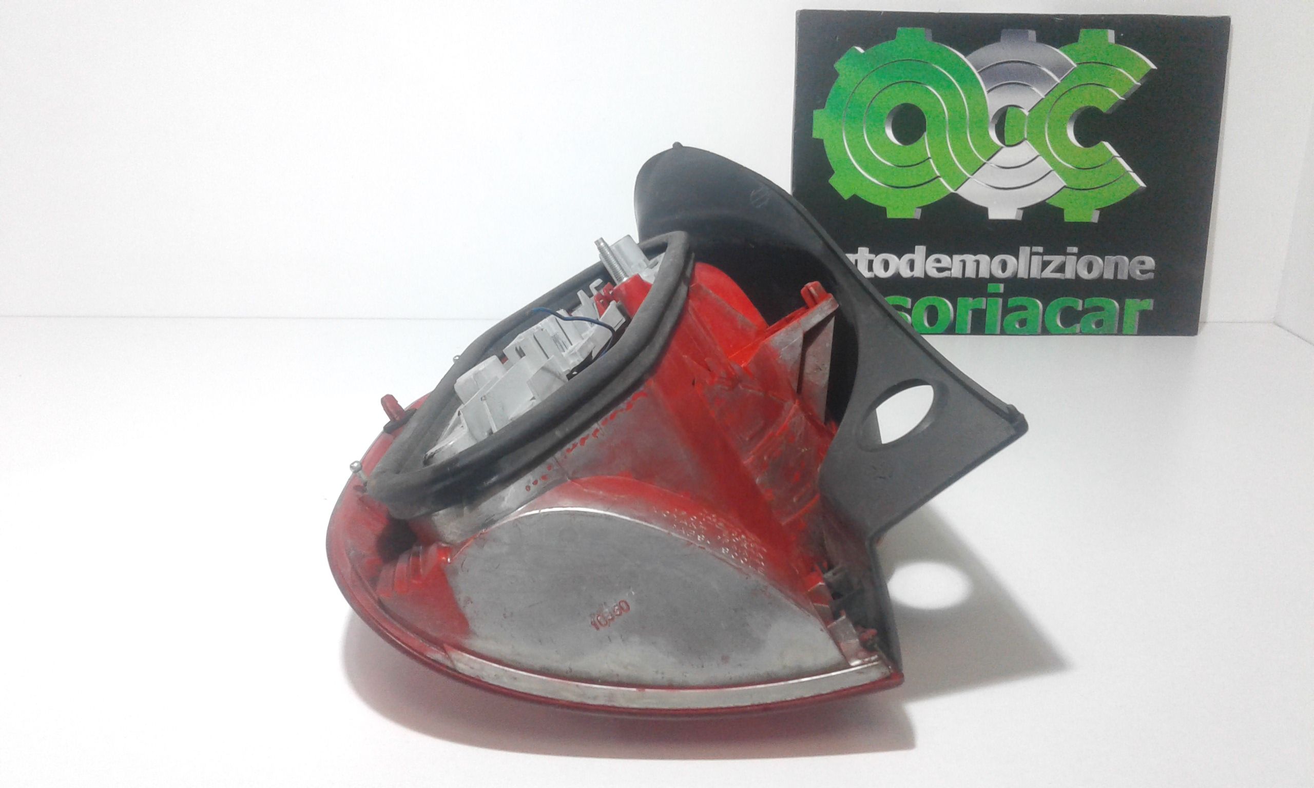Stop fanale posteriore Destro Passeggero RENAULT Modus 1 Serie