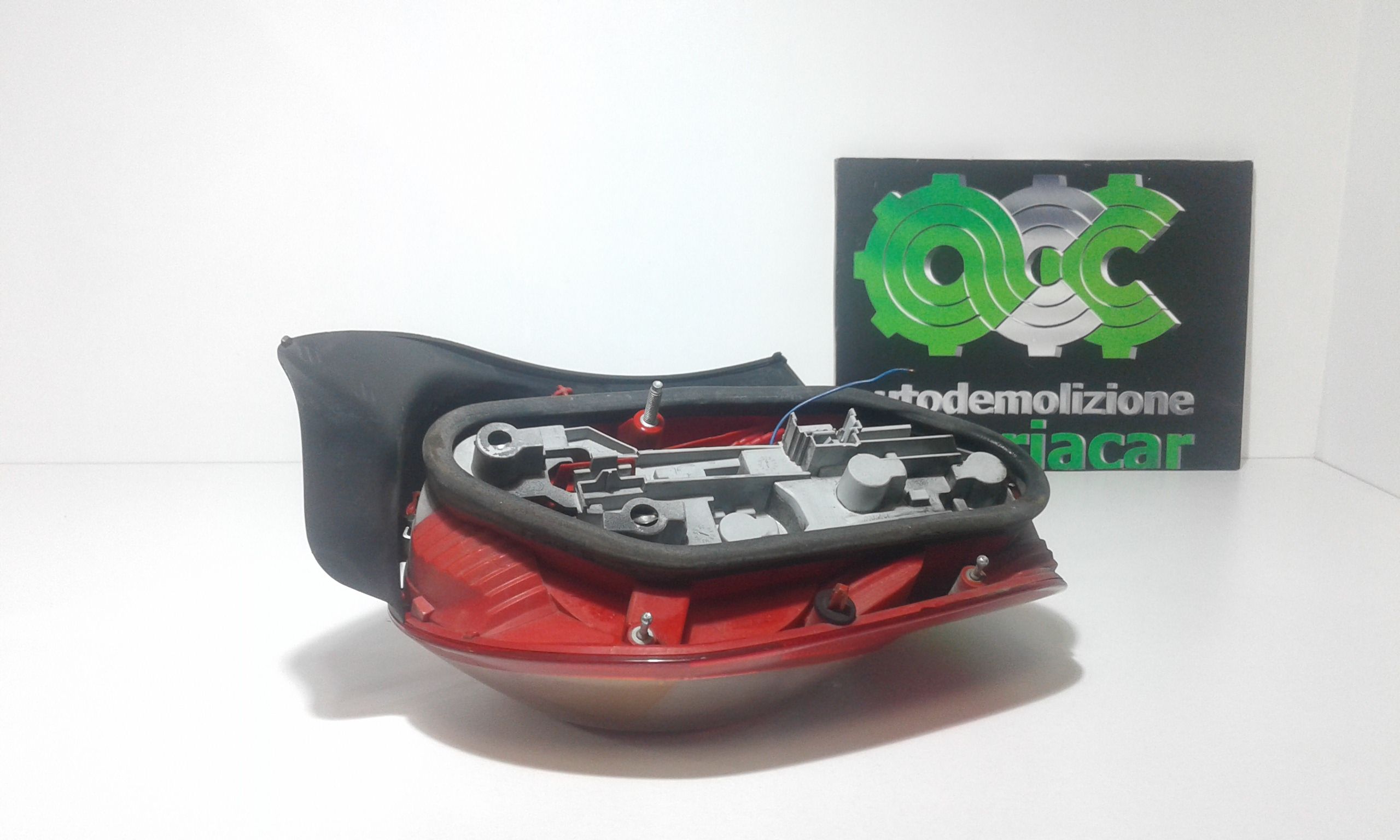 Stop fanale posteriore Destro Passeggero RENAULT Modus 1 Serie