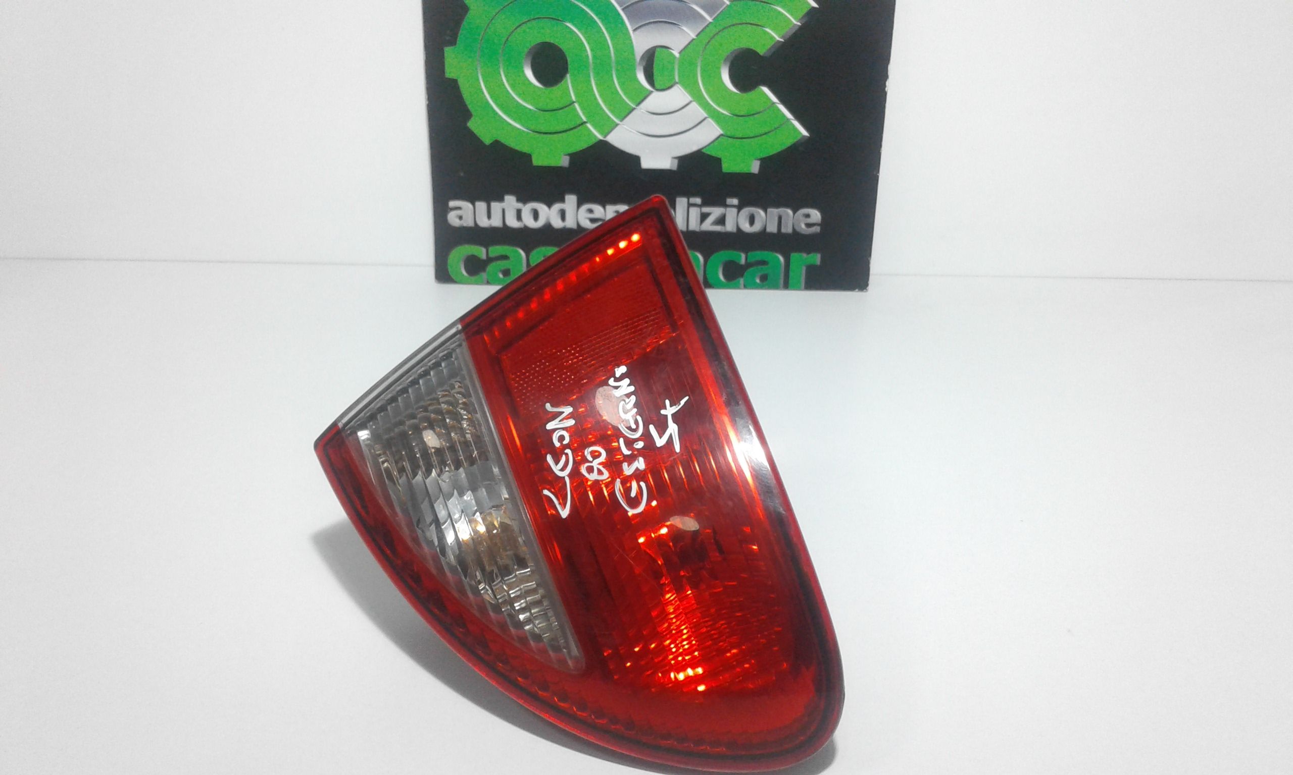 Stop fanale Posteriore sinistro lato Guida SEAT Leon 1 Serie