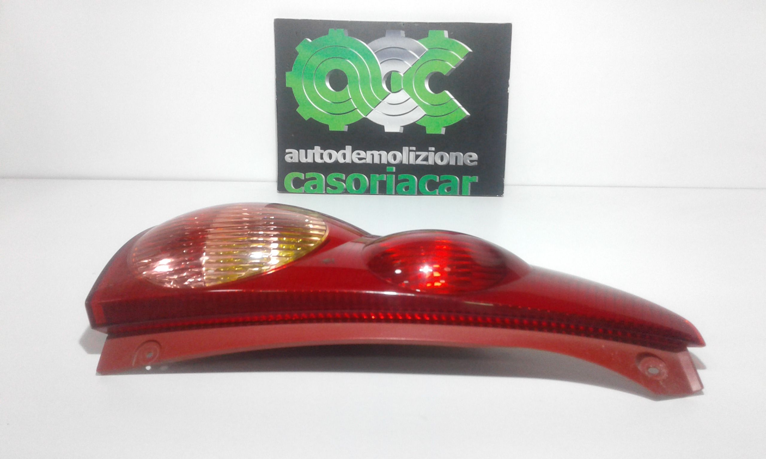 Stop fanale Posteriore sinistro lato Guida CITROEN C1 1 Serie