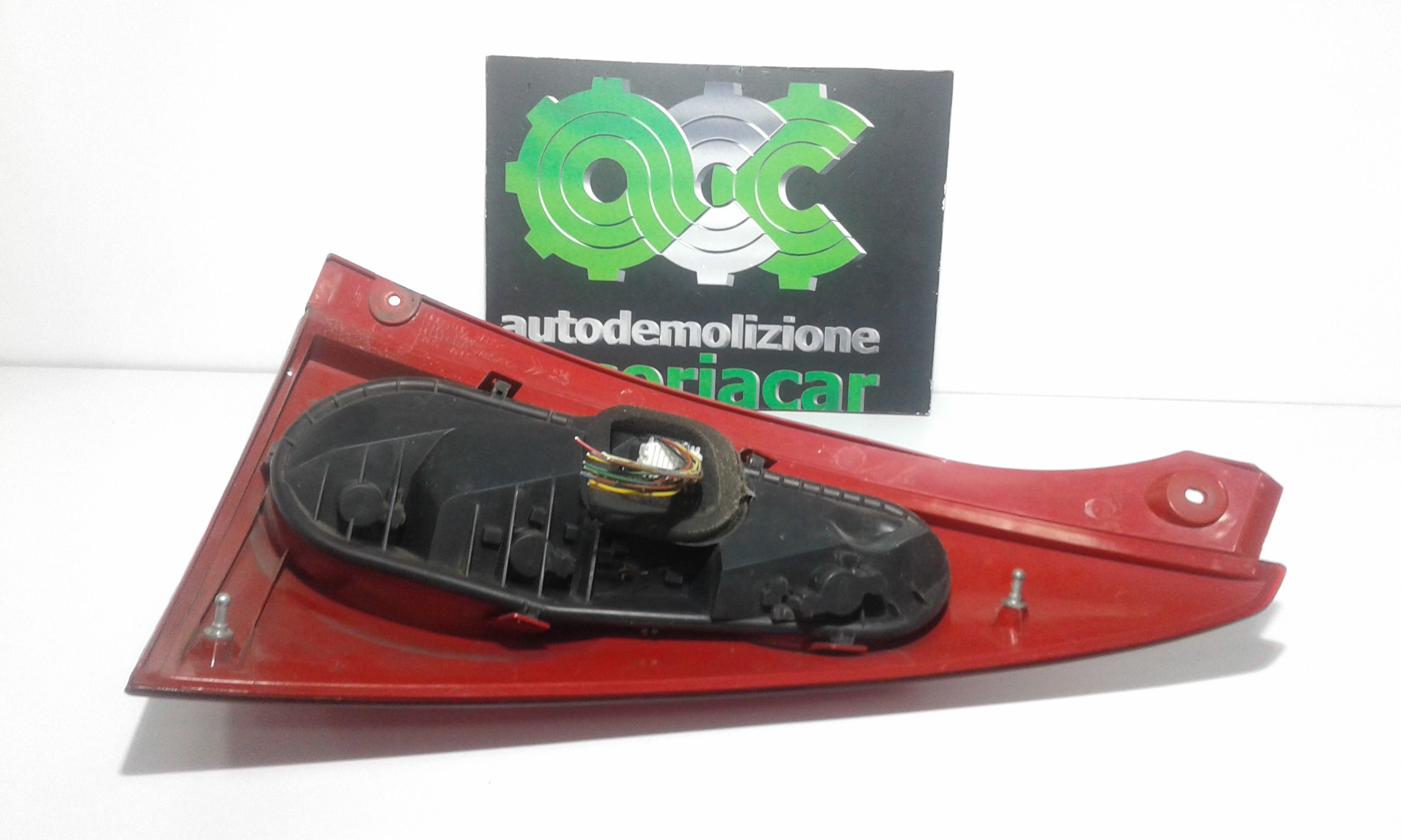 Stop fanale Posteriore sinistro lato Guida CITROEN C1 1 Serie