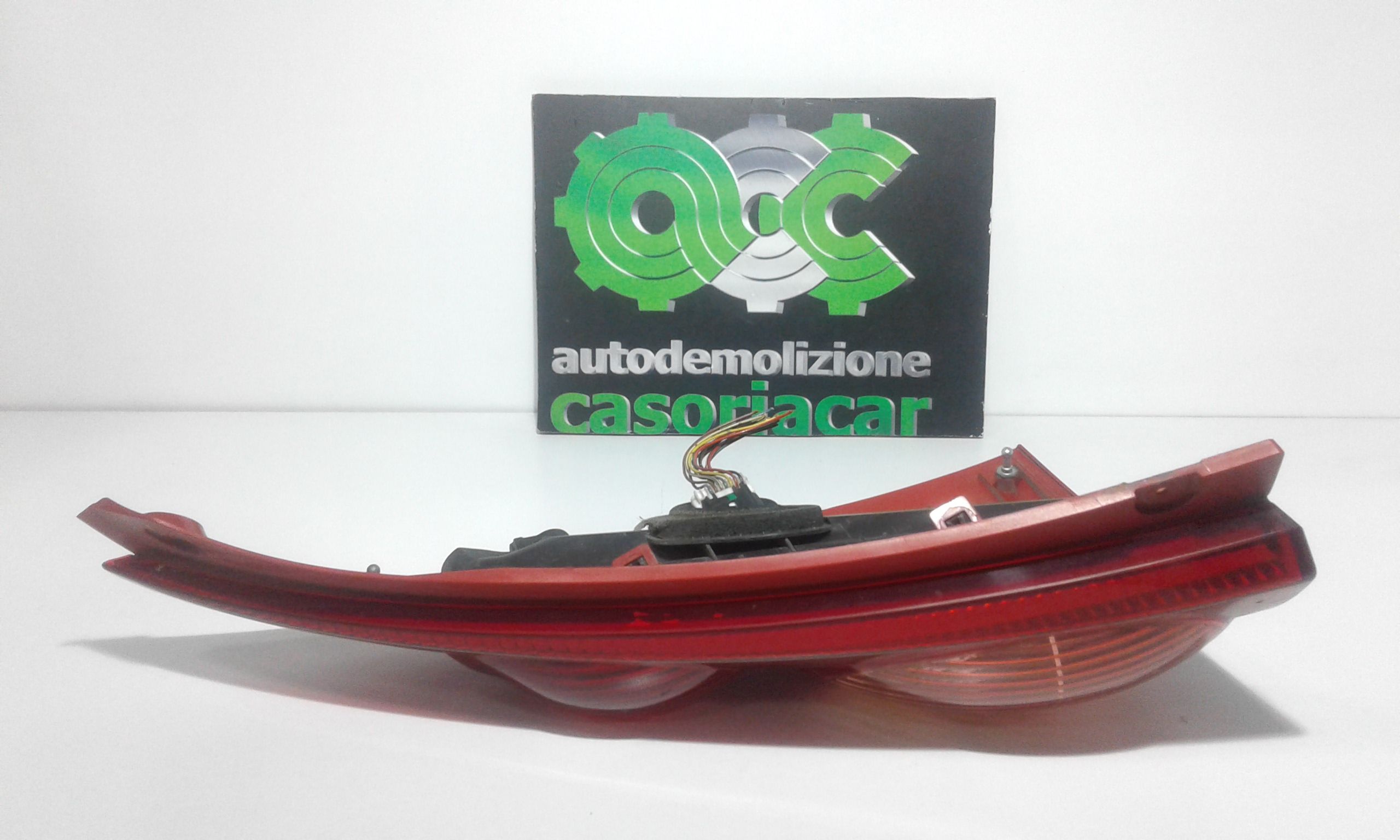 Stop fanale Posteriore sinistro lato Guida CITROEN C1 1 Serie