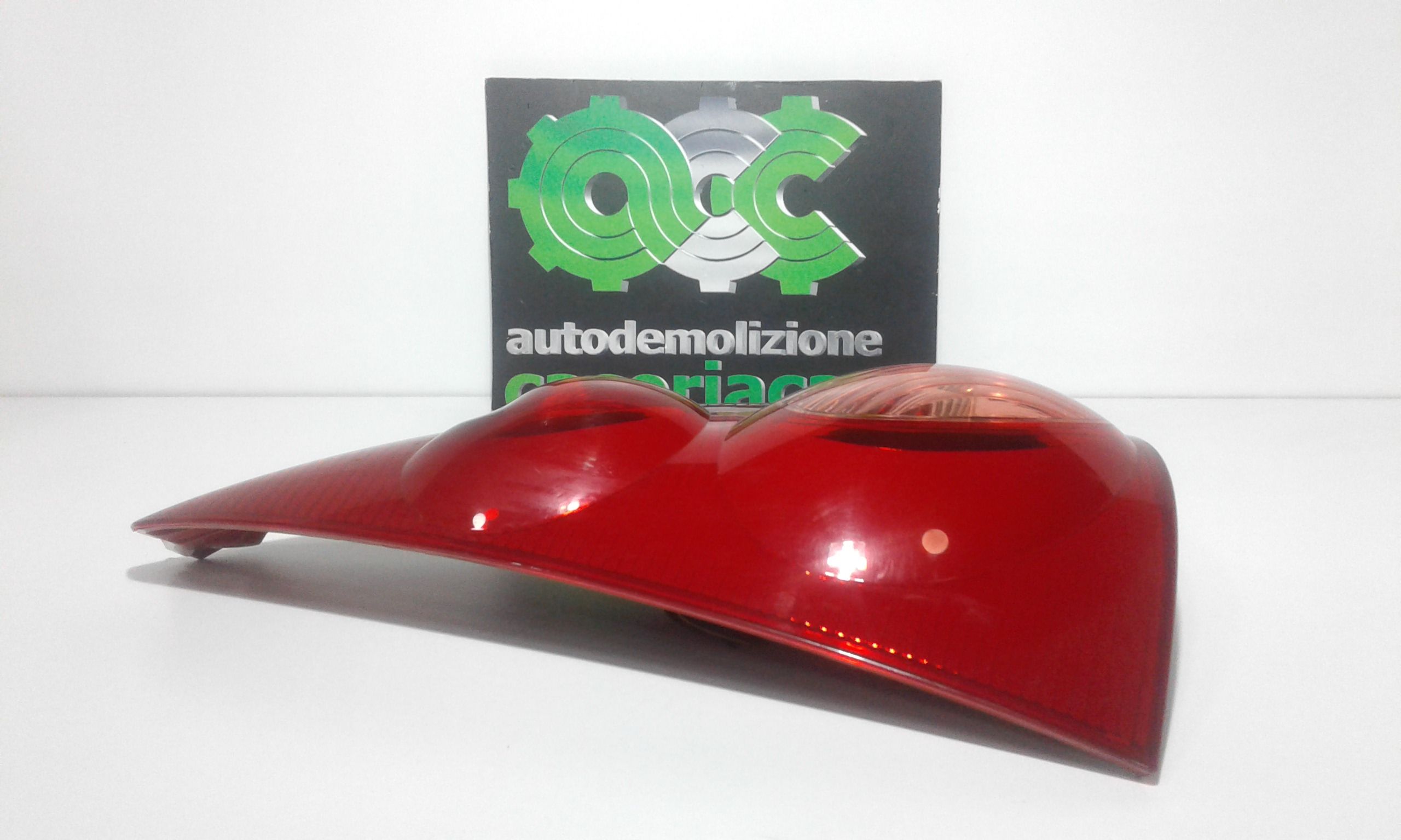 Stop fanale Posteriore sinistro lato Guida CITROEN C1 1 Serie