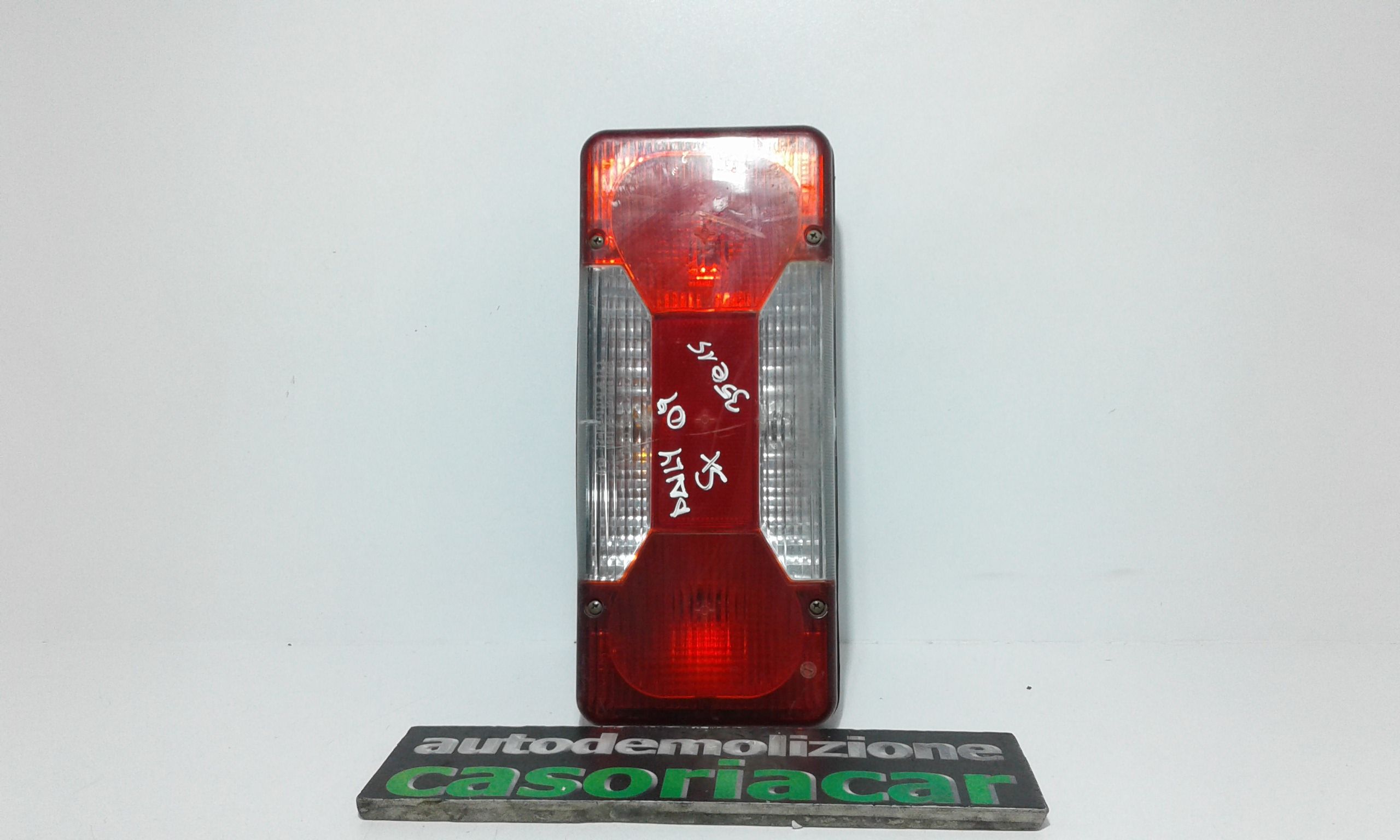 Stop fanale Posteriore sinistro lato Guida IVECO Daily 4 Serie