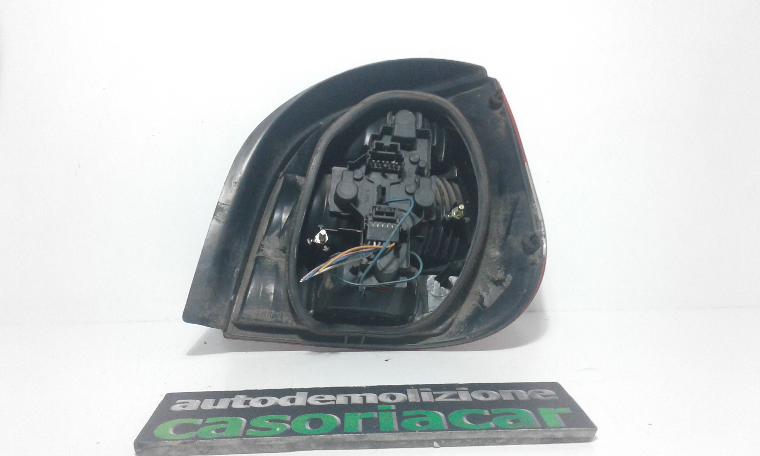 Stop fanale Posteriore sinistro lato Guida RENAULT Scenic 2 Serie