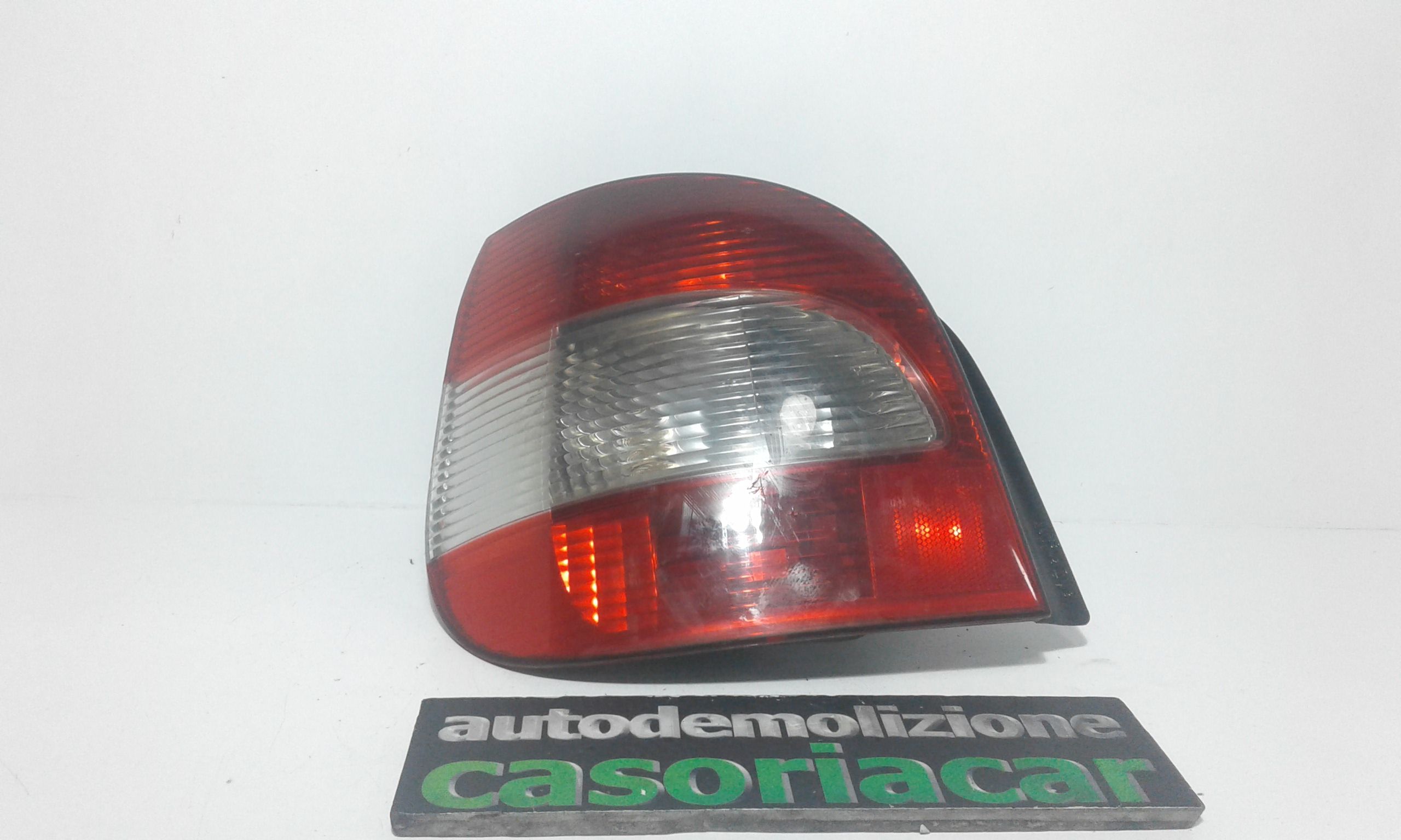 Stop fanale Posteriore sinistro lato Guida RENAULT Scenic 2 Serie