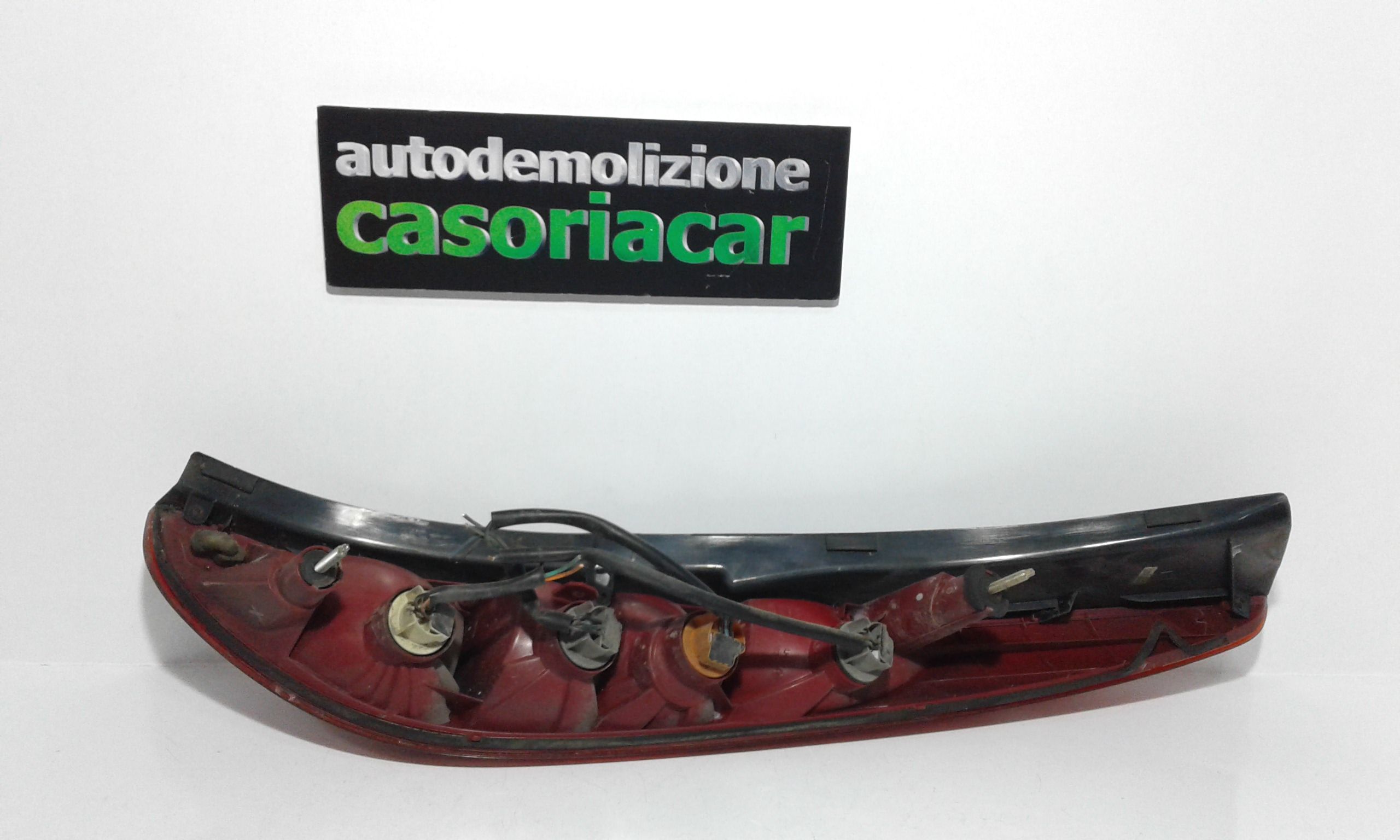 Stop fanale Posteriore sinistro lato Guida FORD Mondeo S. Wagon 3 Serie