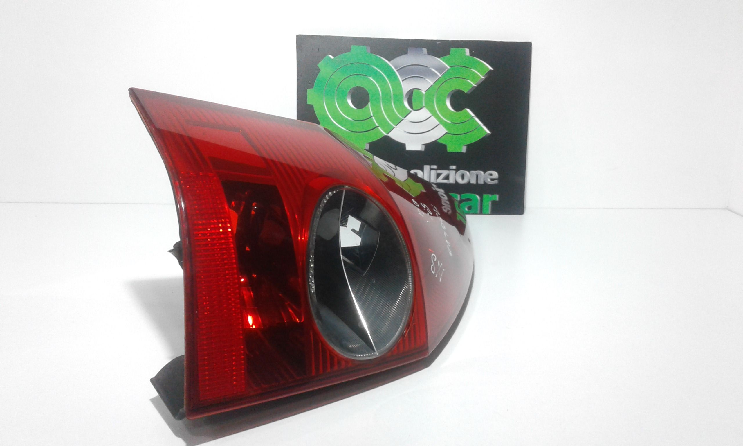 Stop fanale Posteriore sinistro lato Guida RENAULT Megane ll 1 Serie