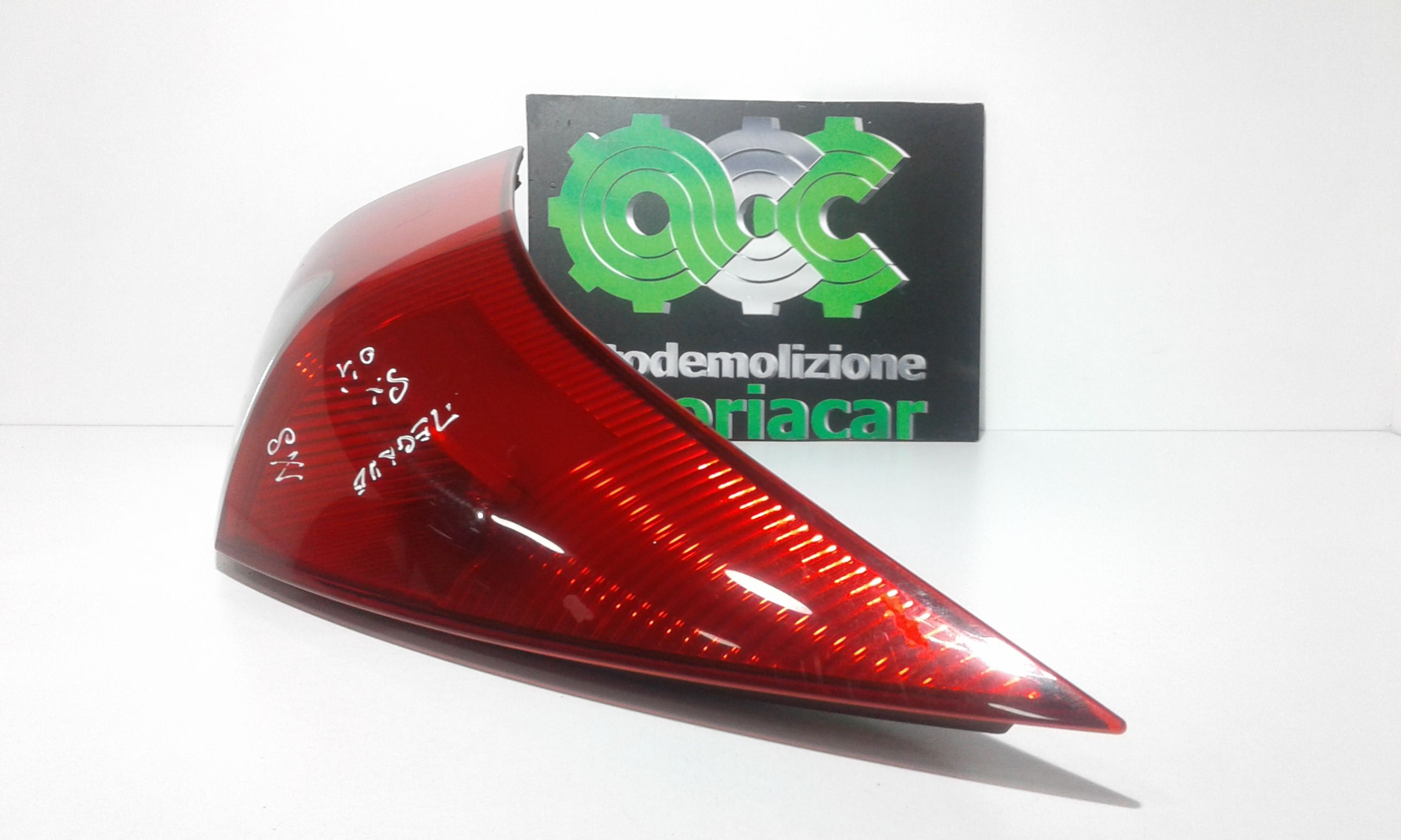 Stop fanale Posteriore sinistro lato Guida RENAULT Megane ll 1 Serie