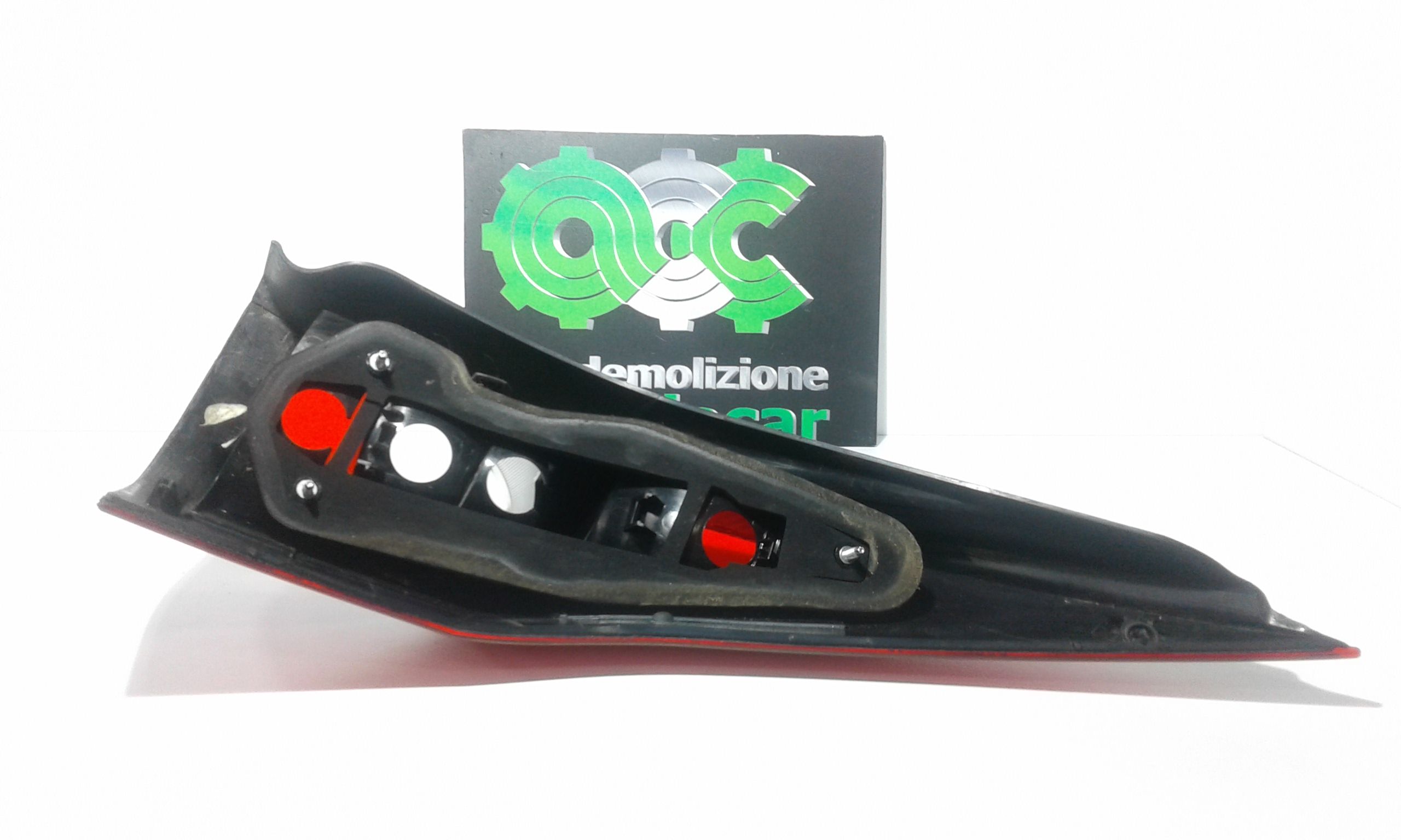 Stop fanale Posteriore sinistro lato Guida RENAULT Megane ll 1 Serie