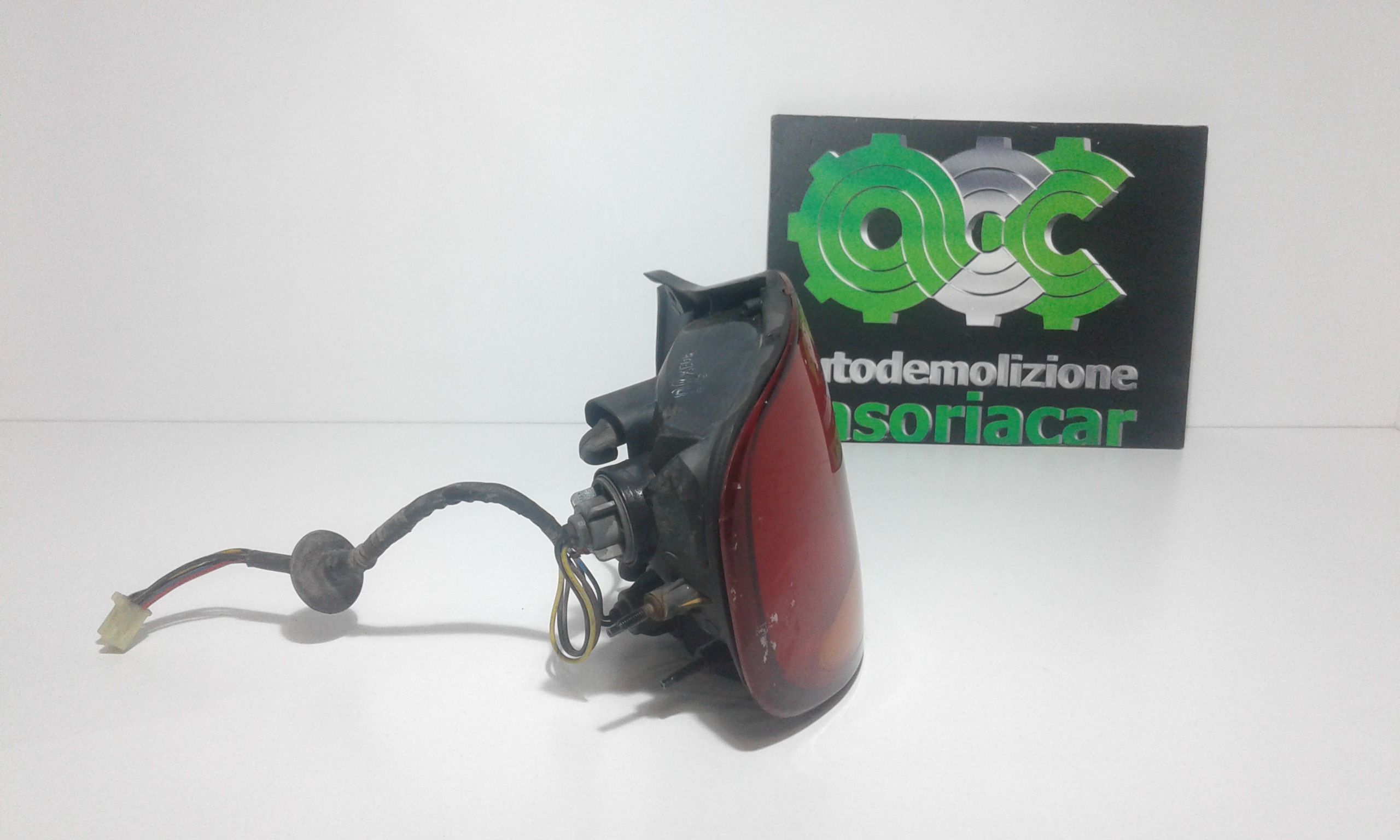 Stop fanale Posteriore sinistro lato Guida DAEWOO Matiz 1 Serie