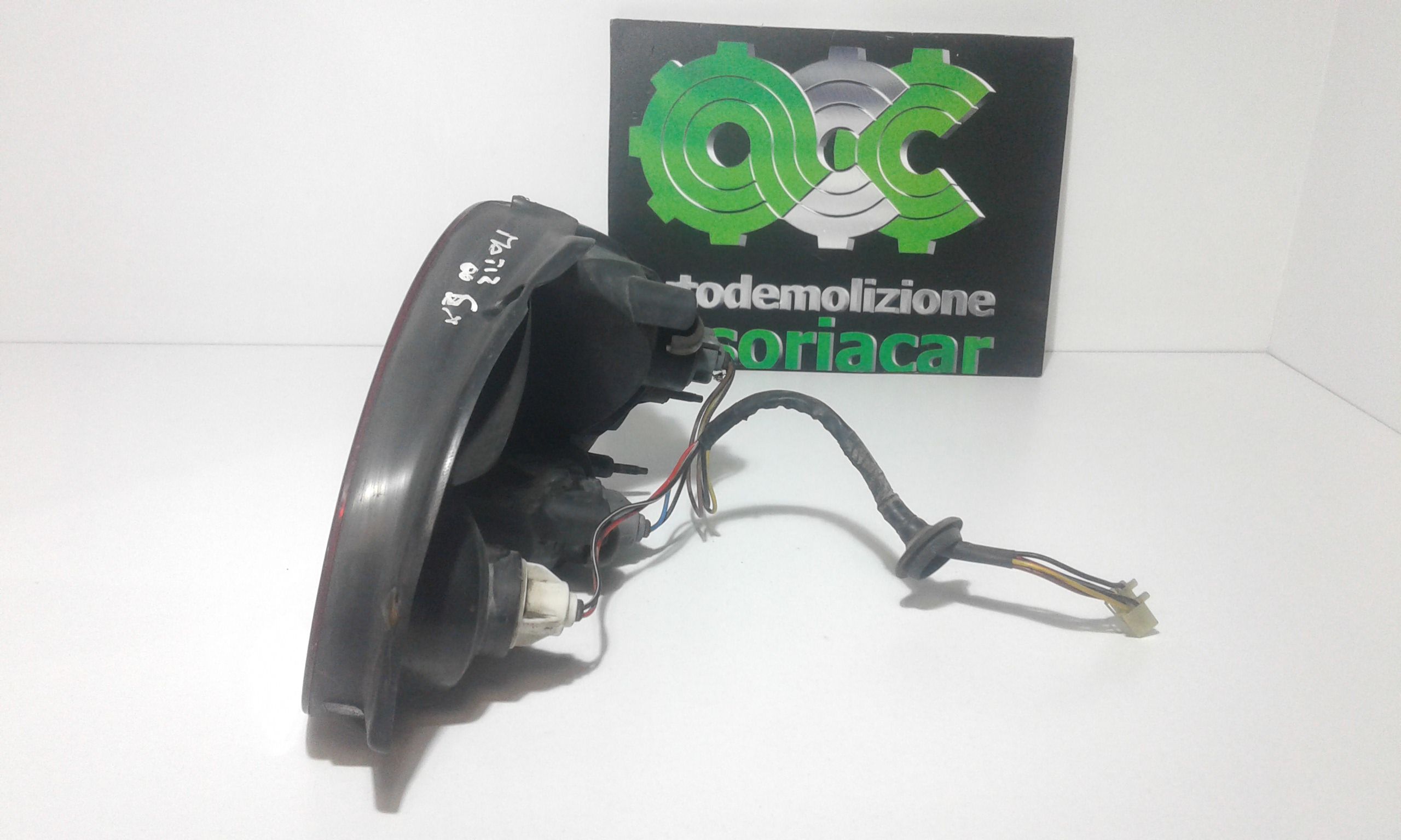 Stop fanale Posteriore sinistro lato Guida DAEWOO Matiz 1 Serie