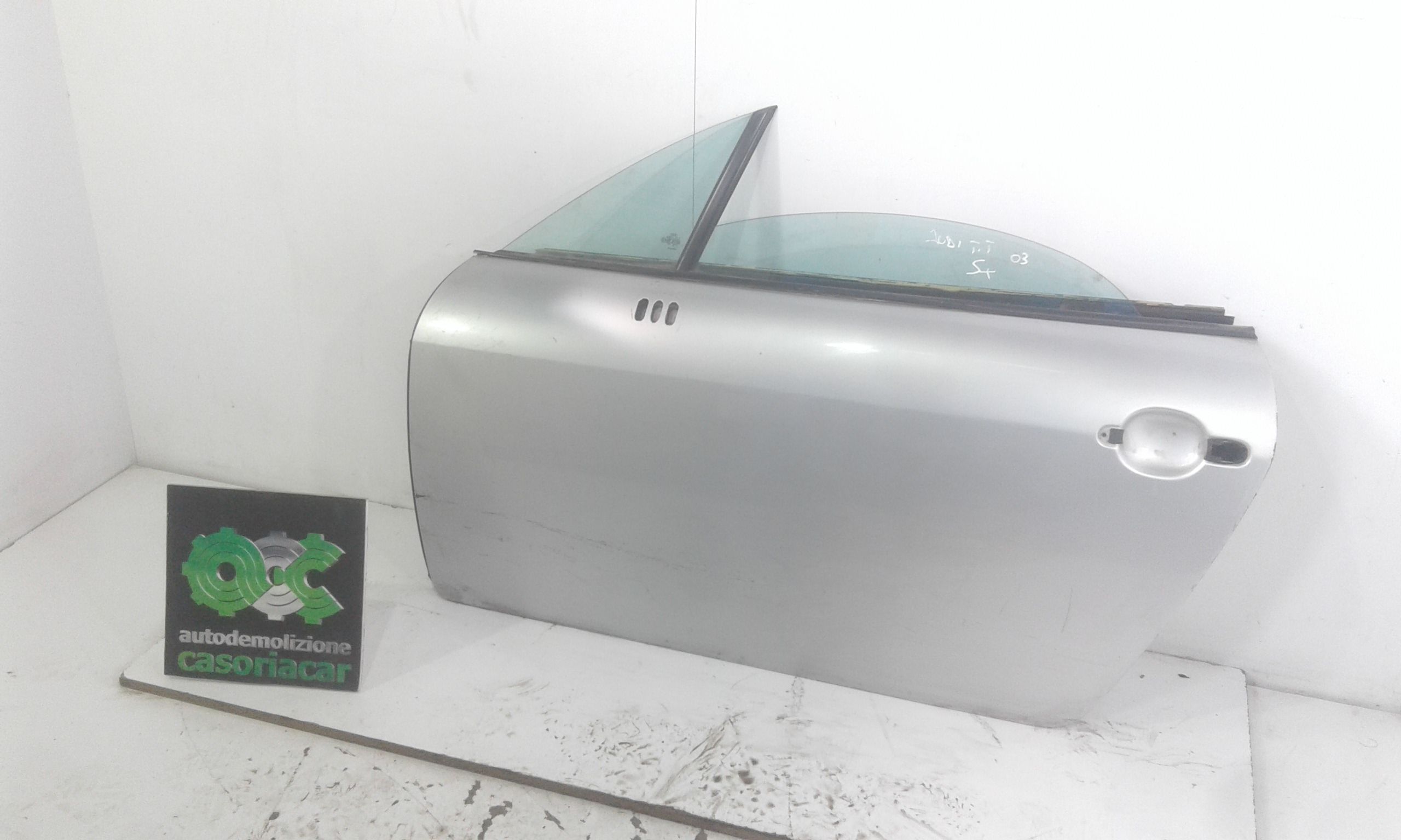 Portiera Anteriore Sinistra AUDI TT 1 Serie