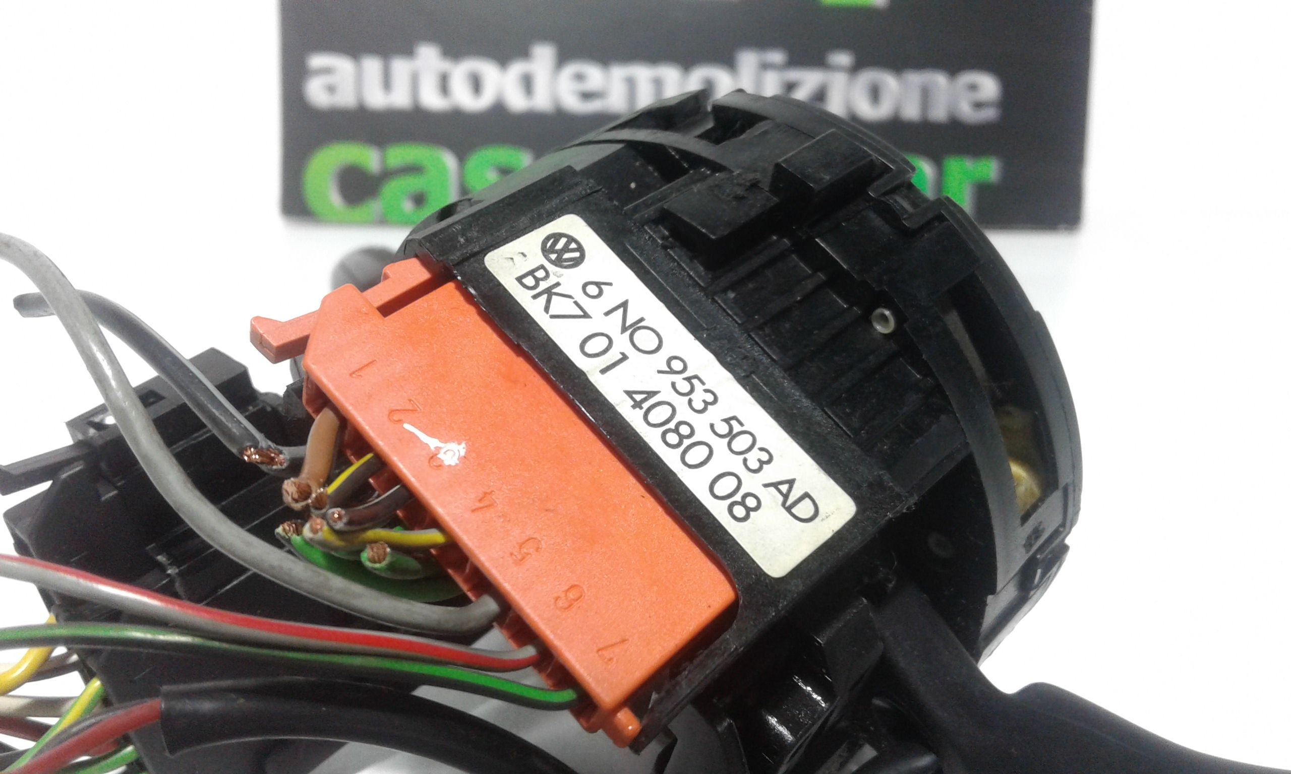 Devioluci SEAT Arosa 1 Serie