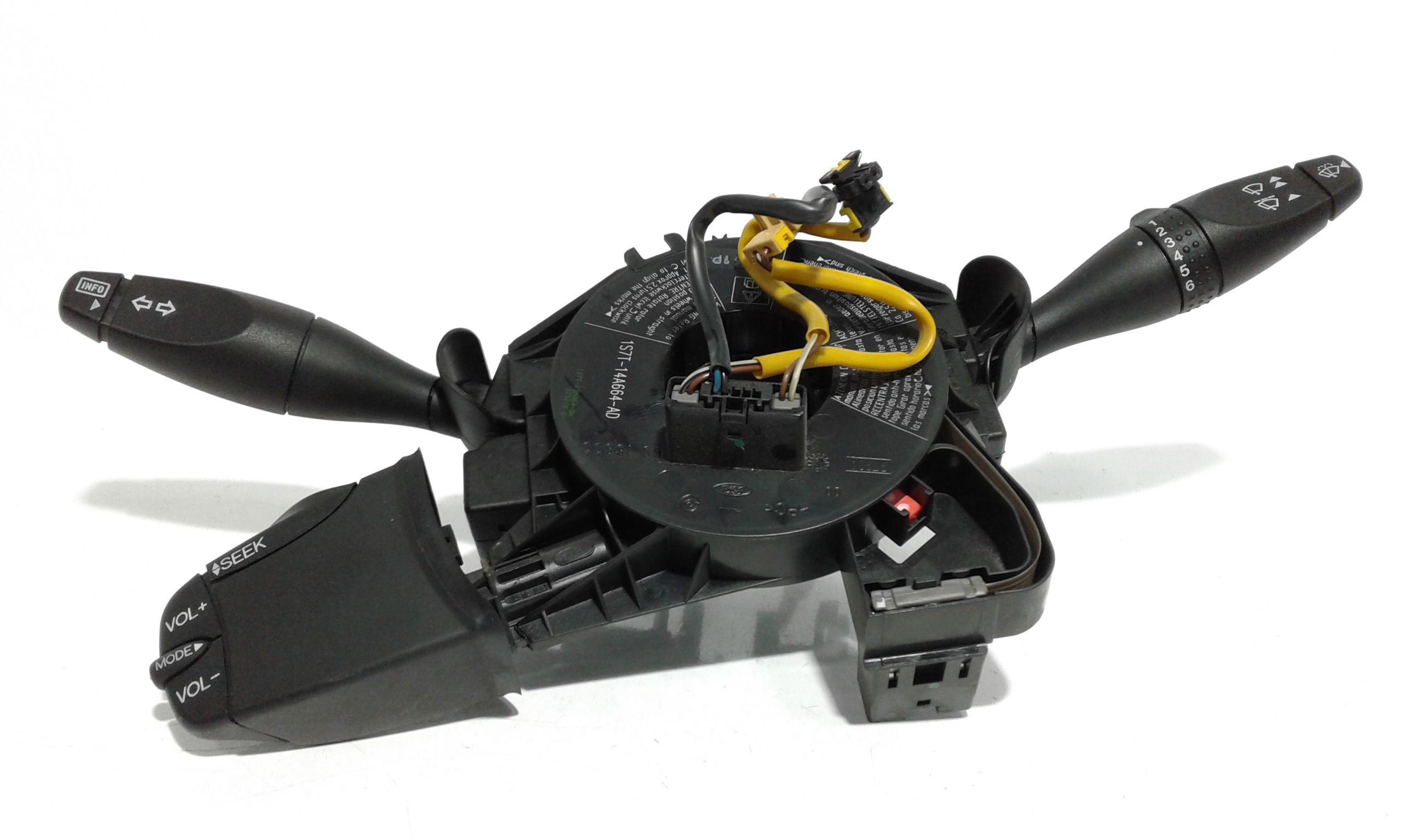 Devioluci FORD Mondeo Berlina 3 Serie