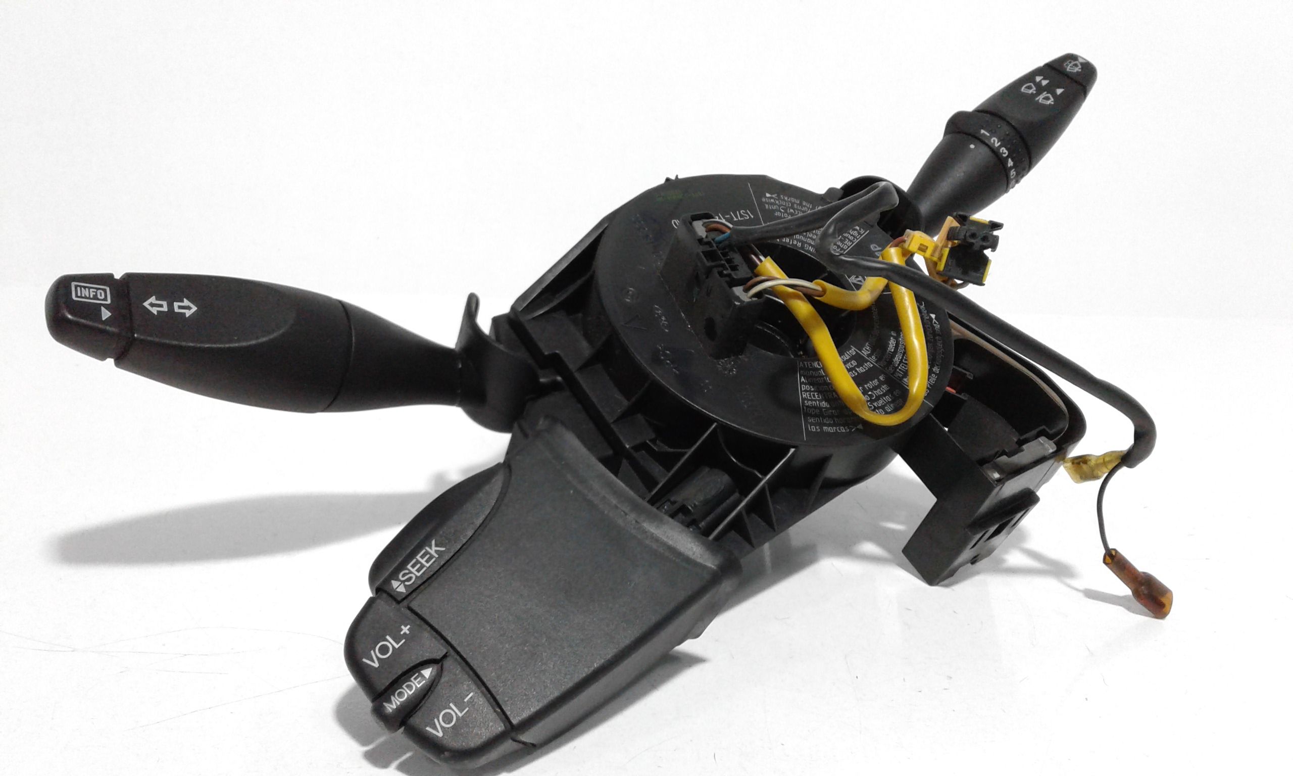 Devioluci FORD Mondeo Berlina 3 Serie