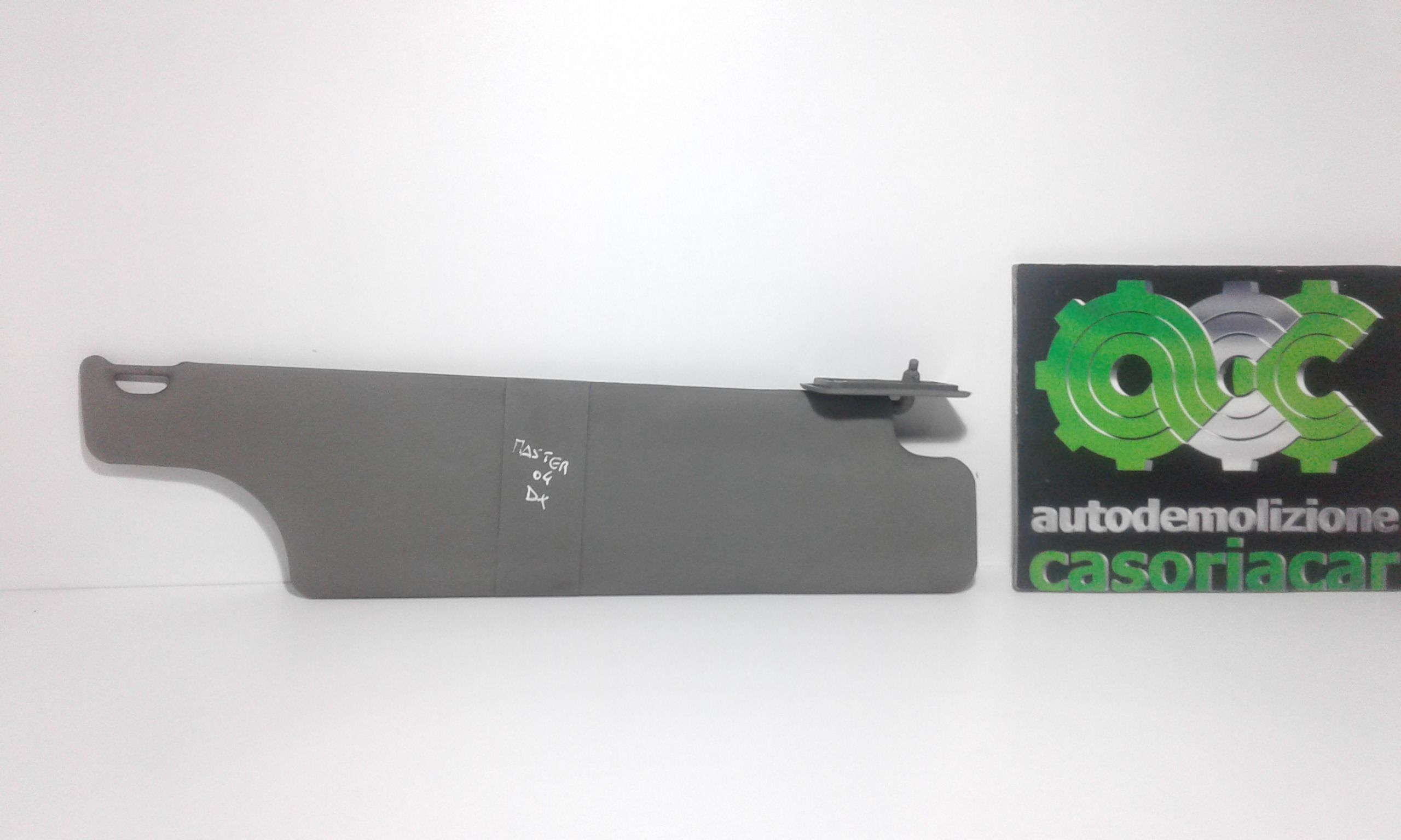 Parasole aletta Lato Passeggero RENAULT Master 3 Serie