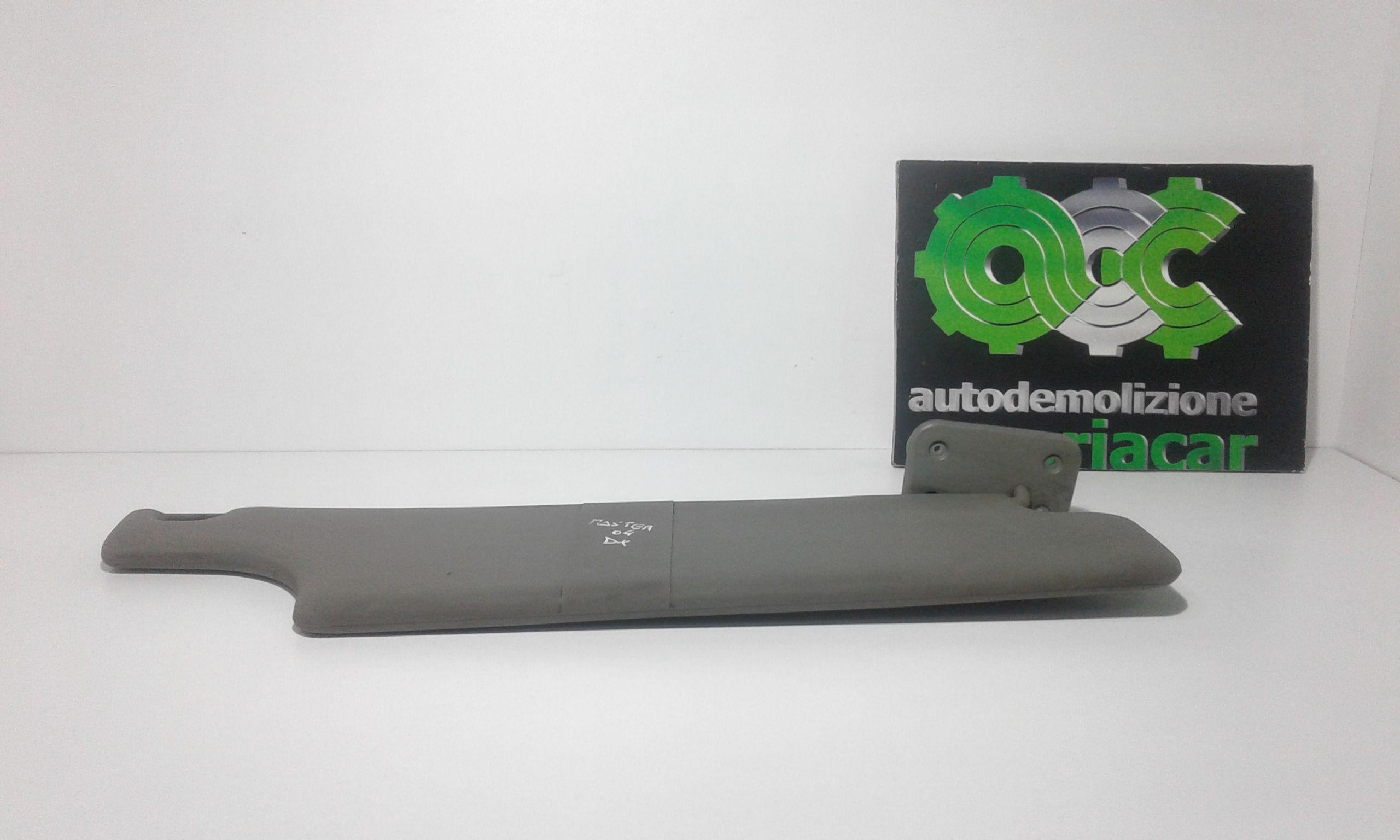 Parasole aletta Lato Passeggero RENAULT Master 3 Serie