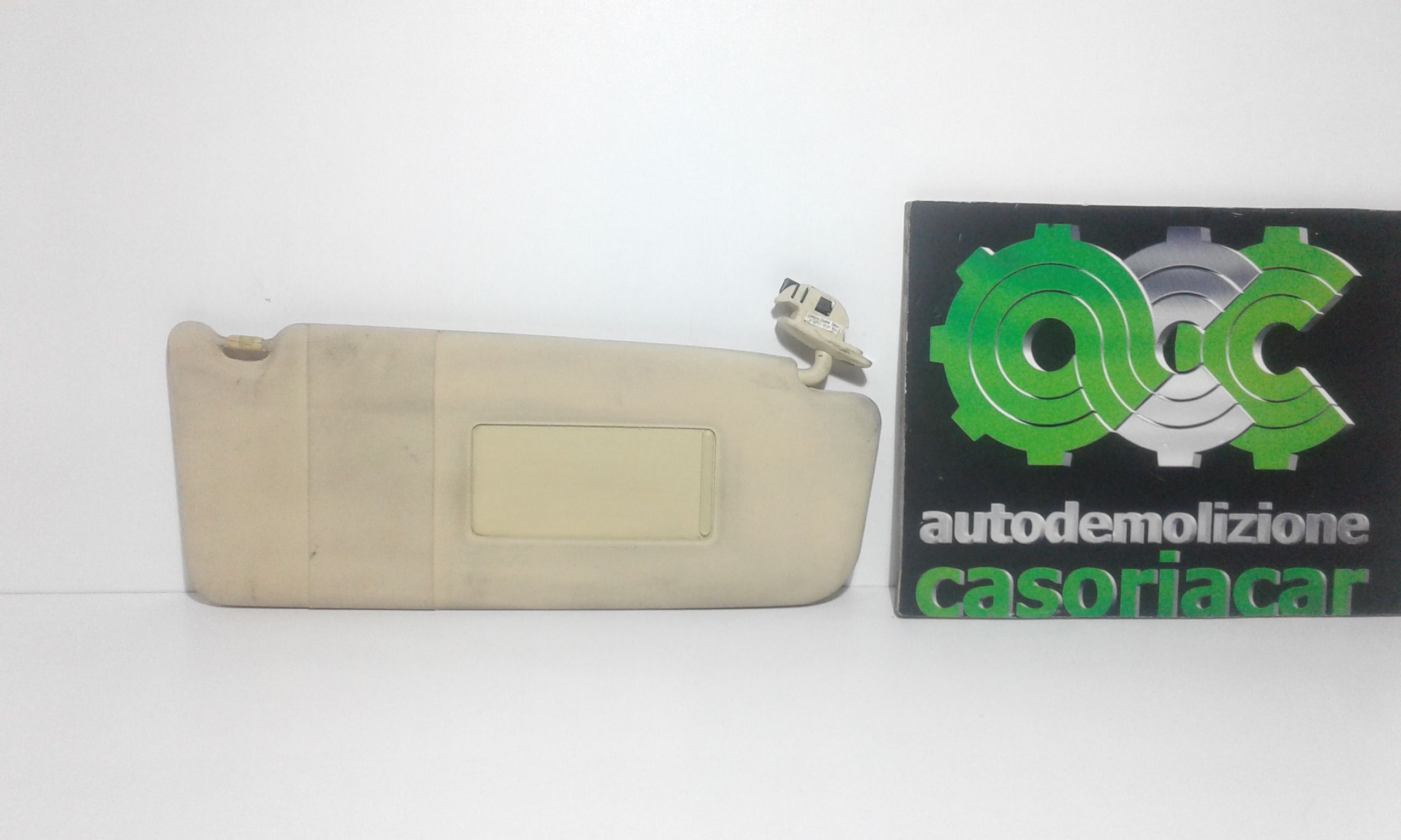 Parasole aletta Lato Passeggero AUDI A6 Avant 2 Serie