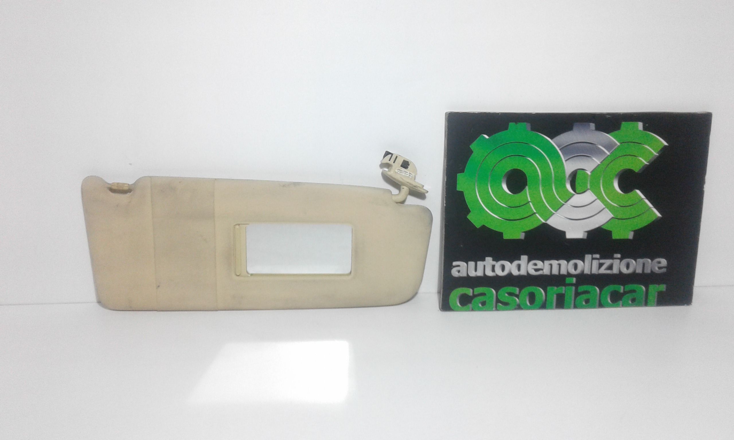 Parasole aletta Lato Passeggero AUDI A6 Avant 2 Serie