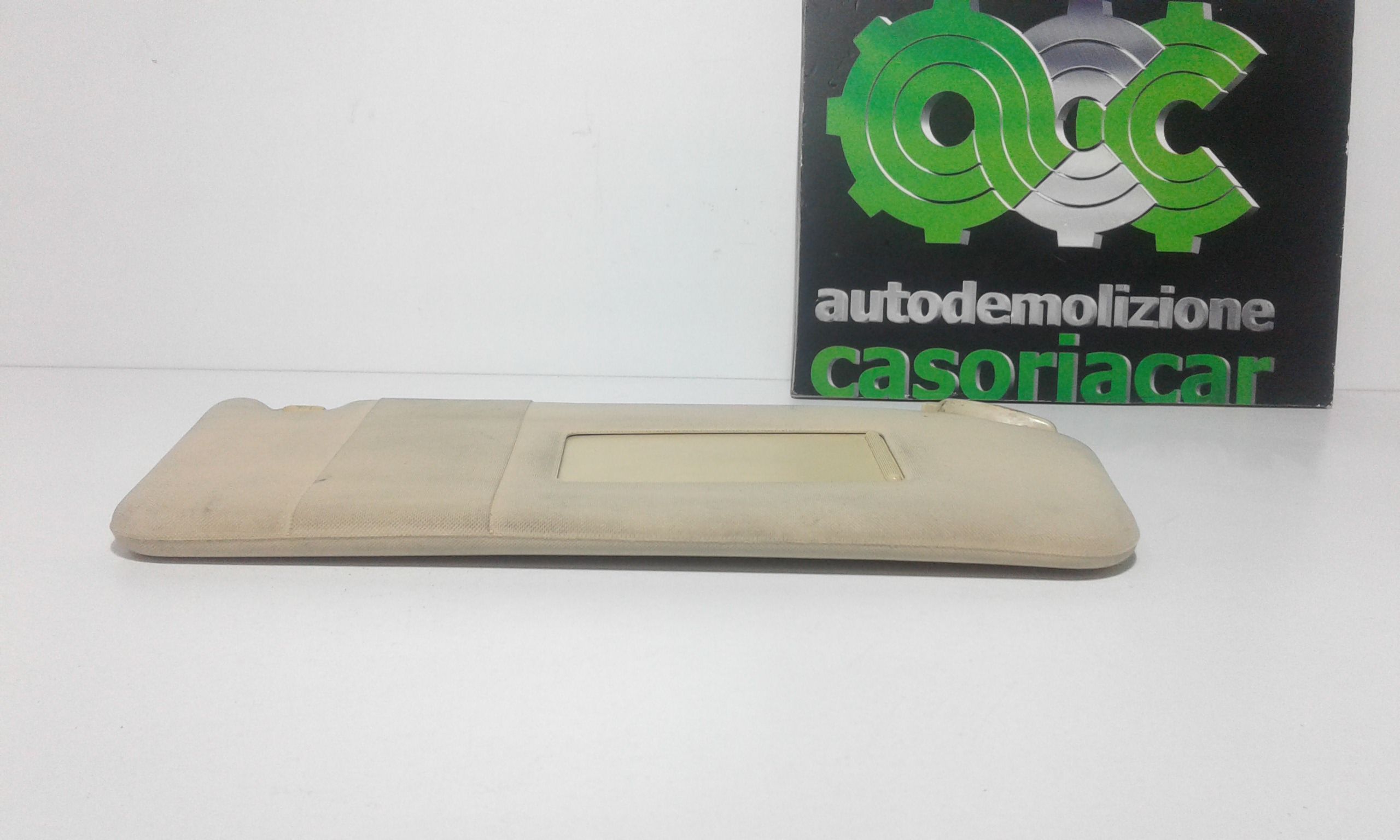 Parasole aletta Lato Passeggero AUDI A6 Avant 2 Serie