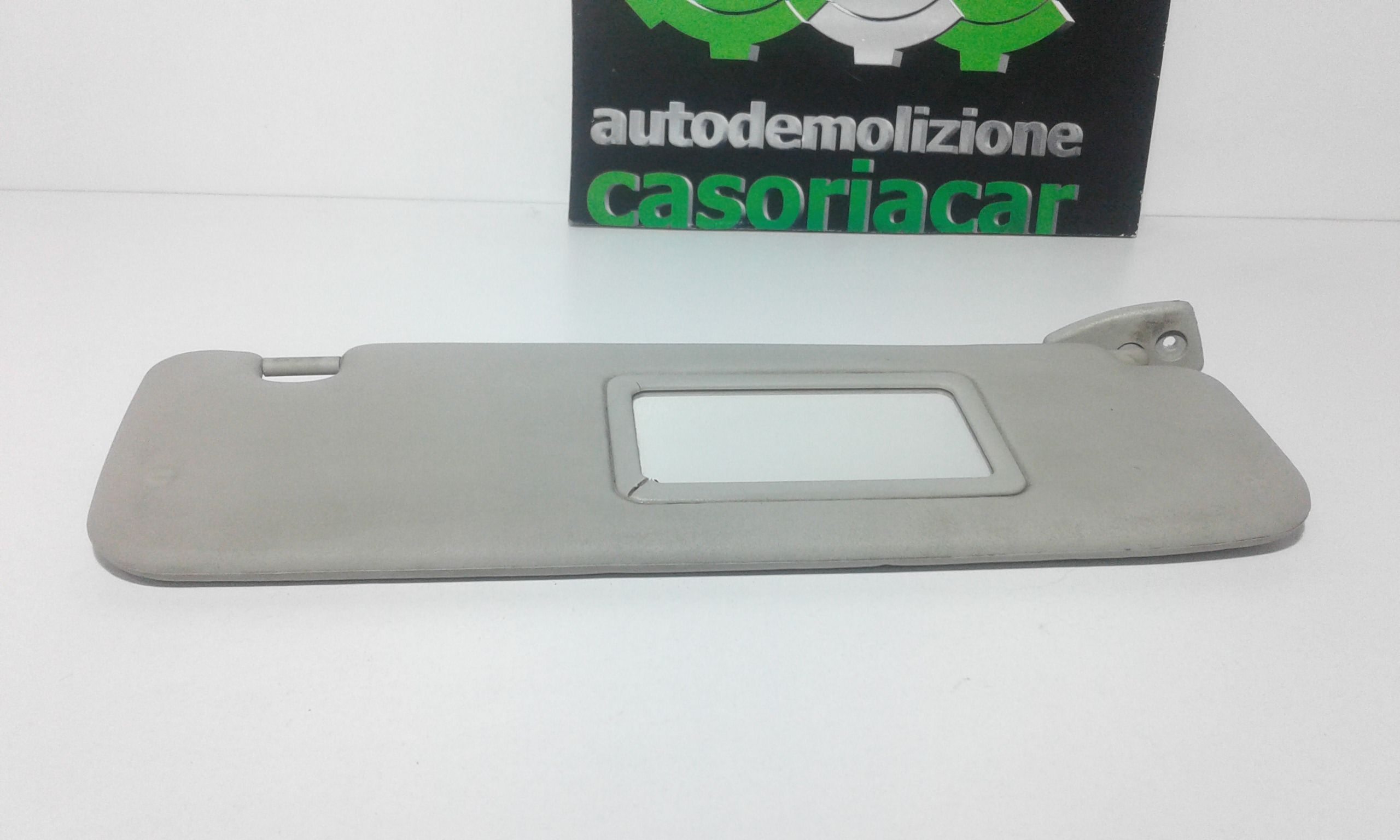 Parasole aletta Lato Passeggero PEUGEOT 206 Cabrio 1 Serie