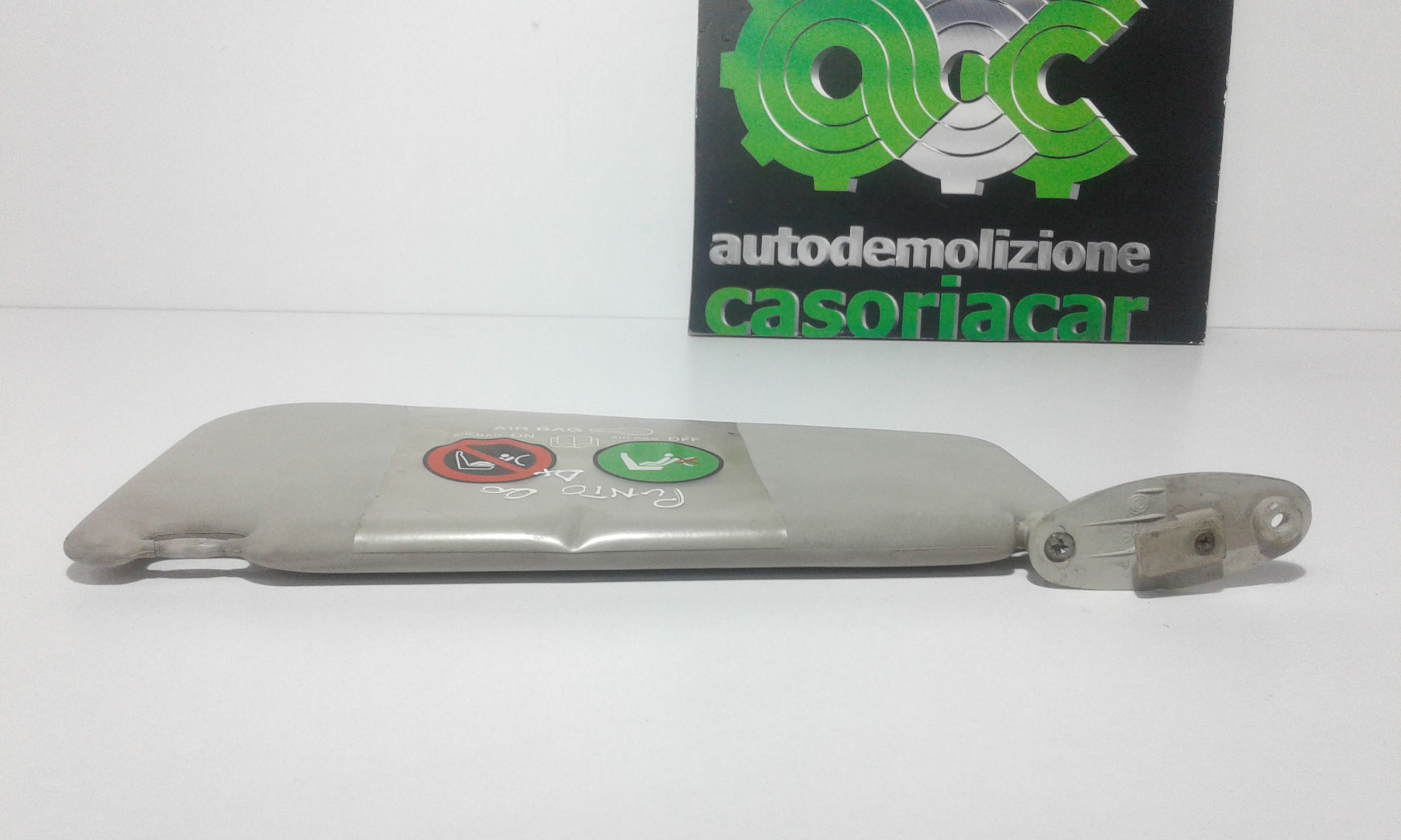 Parasole aletta Lato Passeggero FIAT Punto Berlina 3P 2 Serie