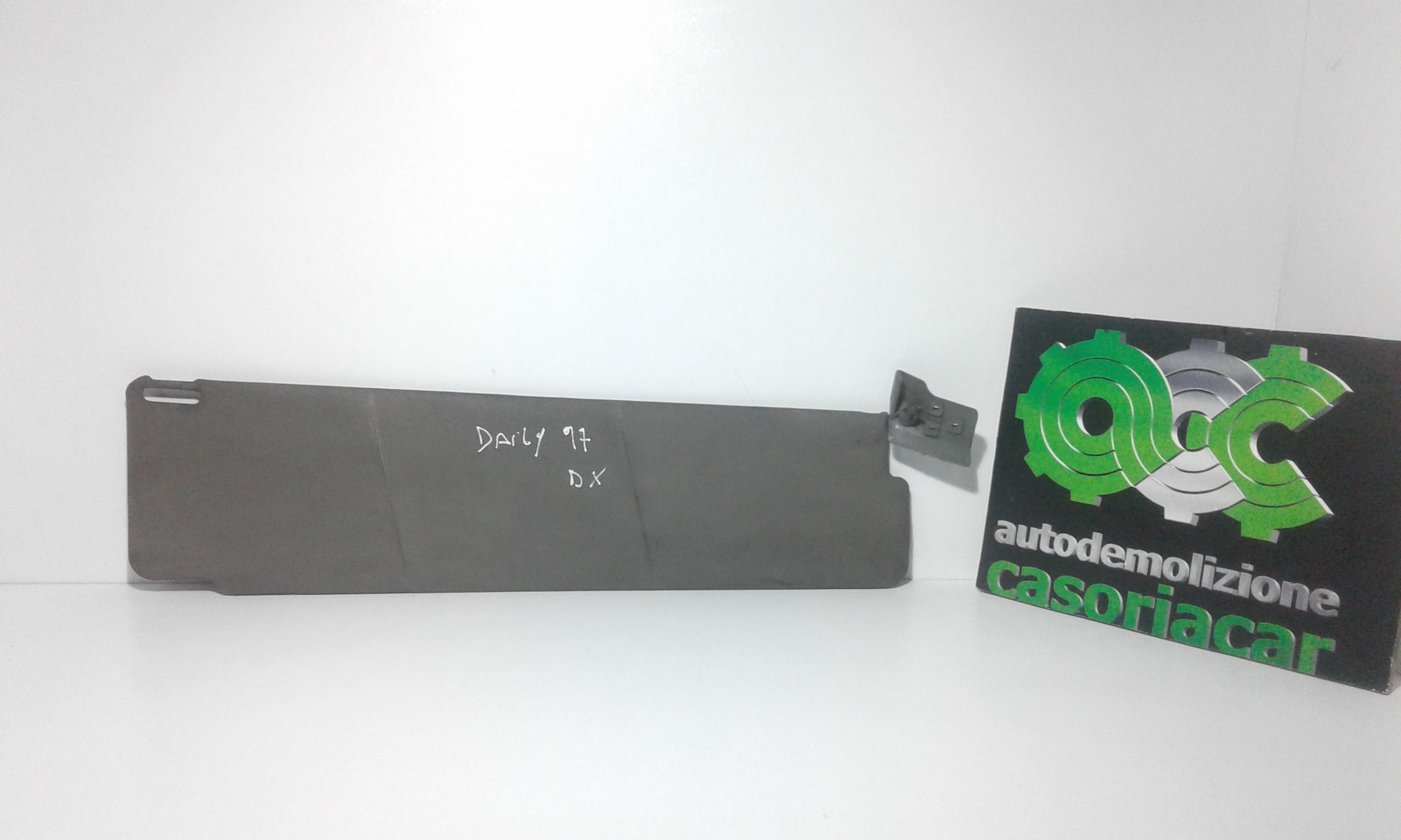 Parasole aletta Lato Passeggero IVECO Daily 2 Serie