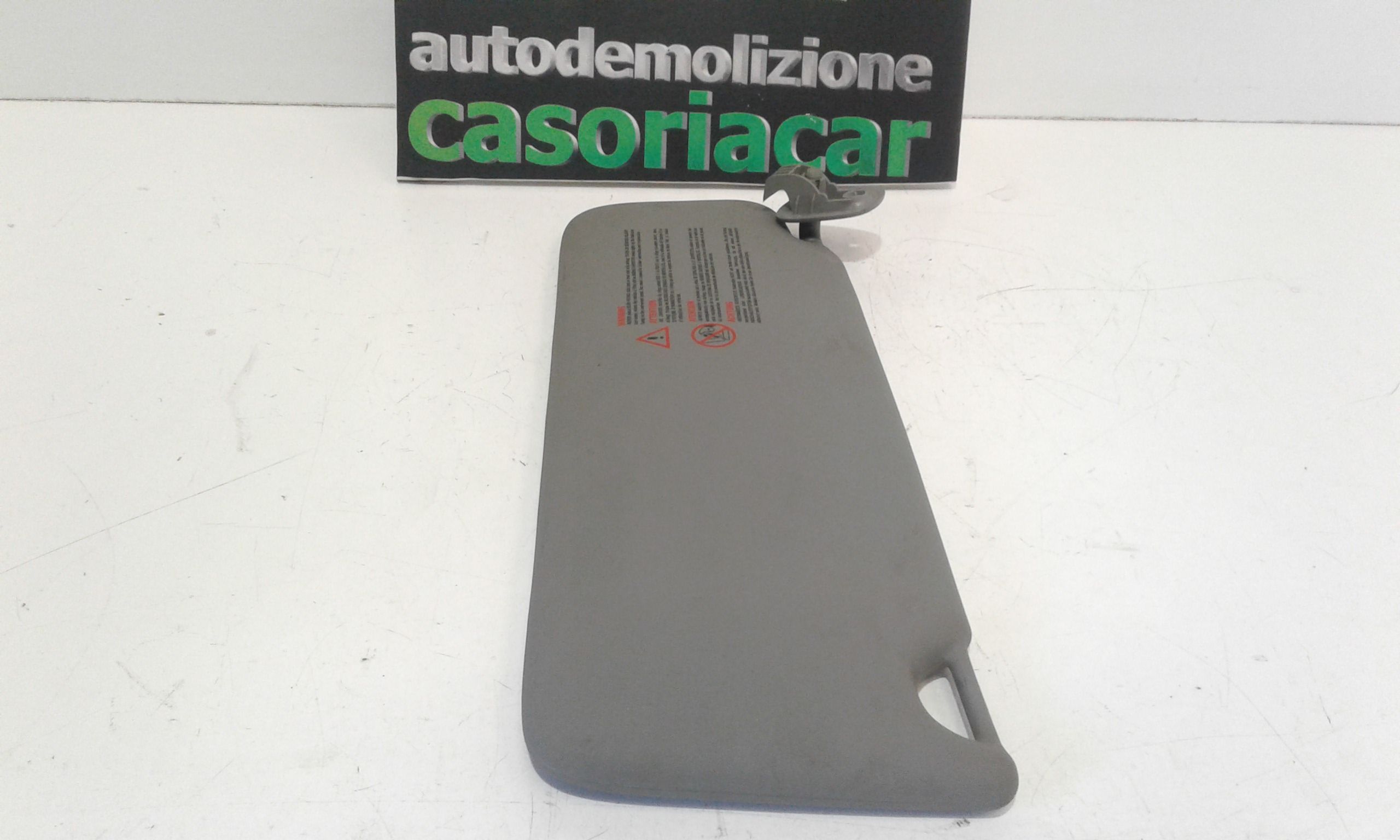 Parasole aletta Lato Passeggero RENAULT Clio 4