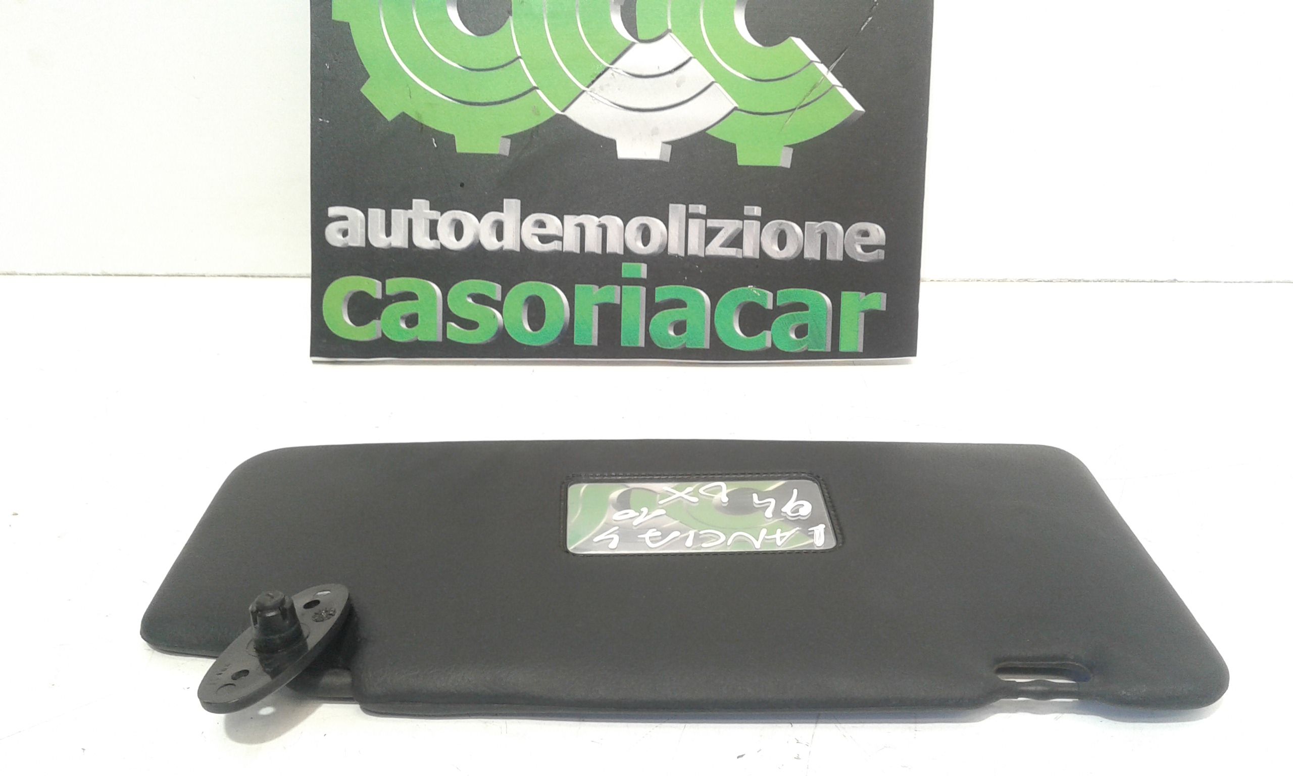 Parasole aletta Lato Passeggero LANCIA Y 1 Serie