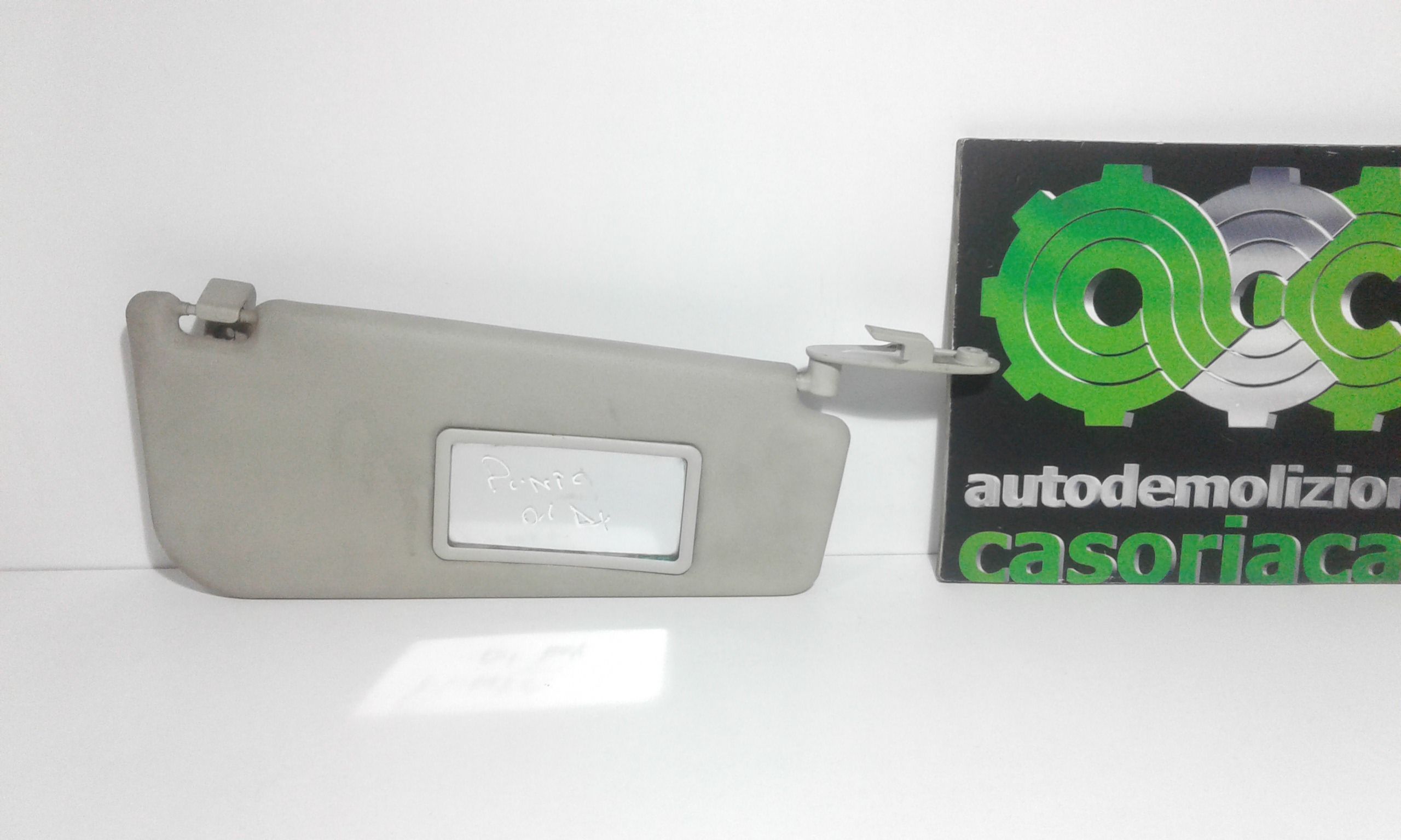 Parasole aletta Lato Passeggero FIAT Punto Berlina 5P 2 Serie