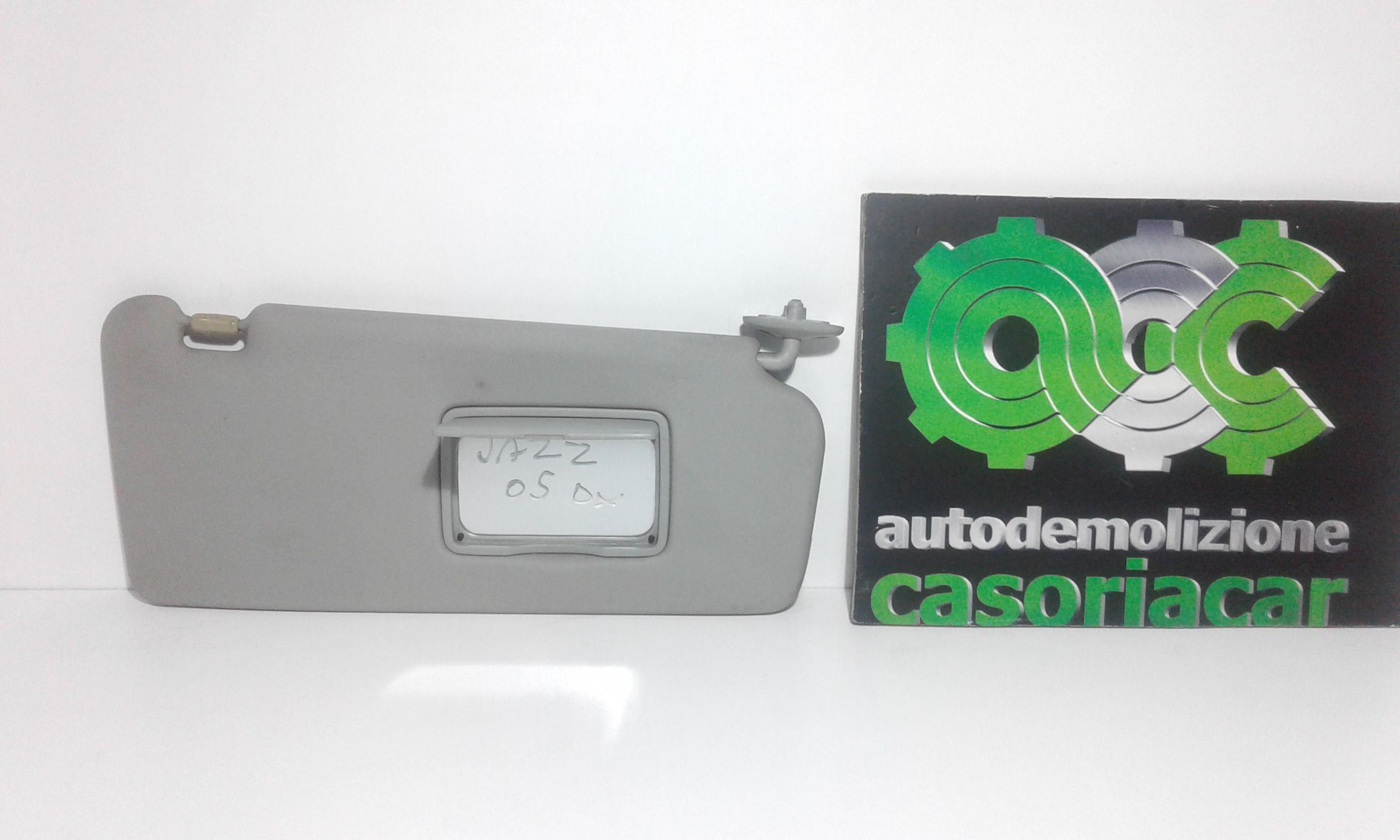 Parasole aletta Lato Passeggero HONDA Jazz 1 Serie