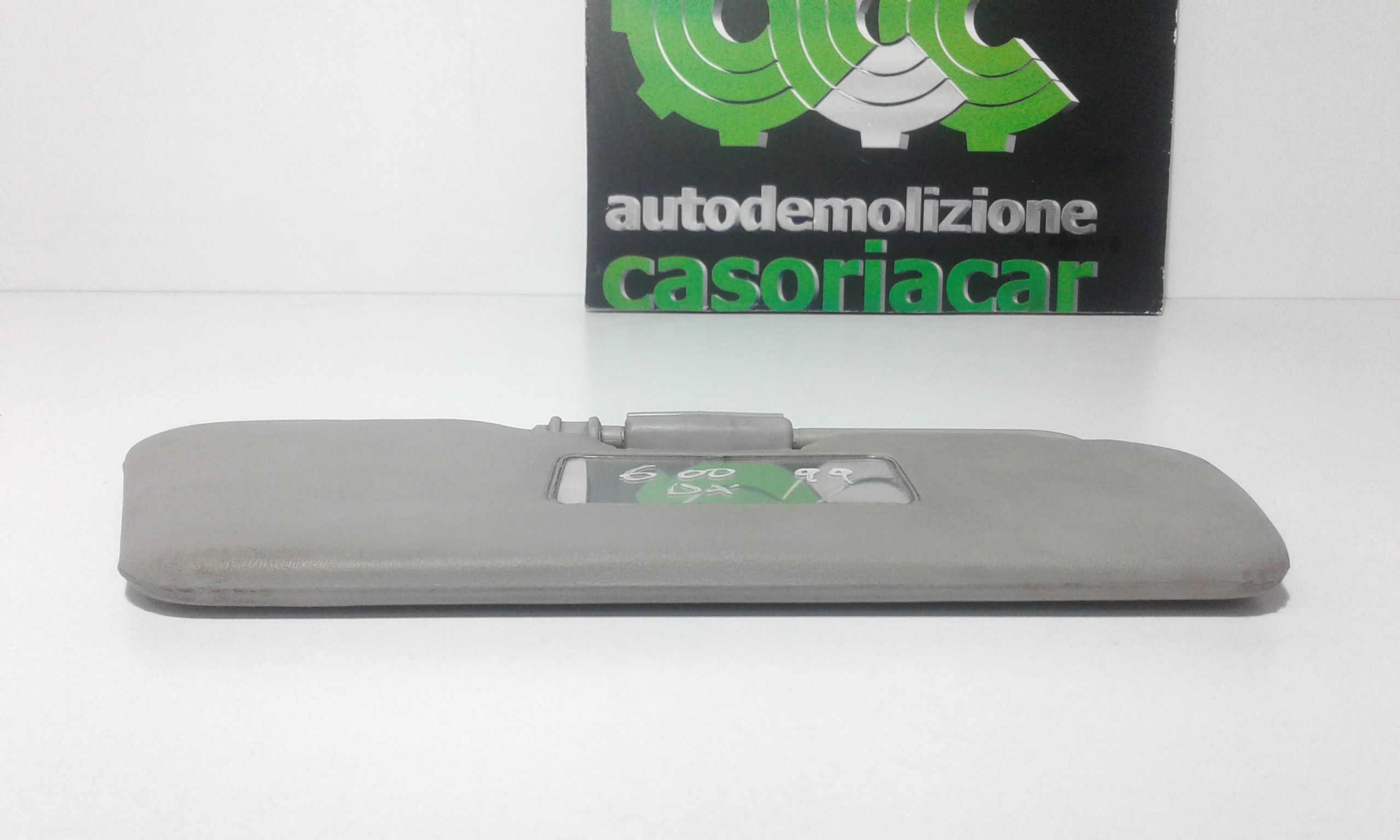 Parasole aletta Lato Passeggero FIAT Seicento 1 Serie