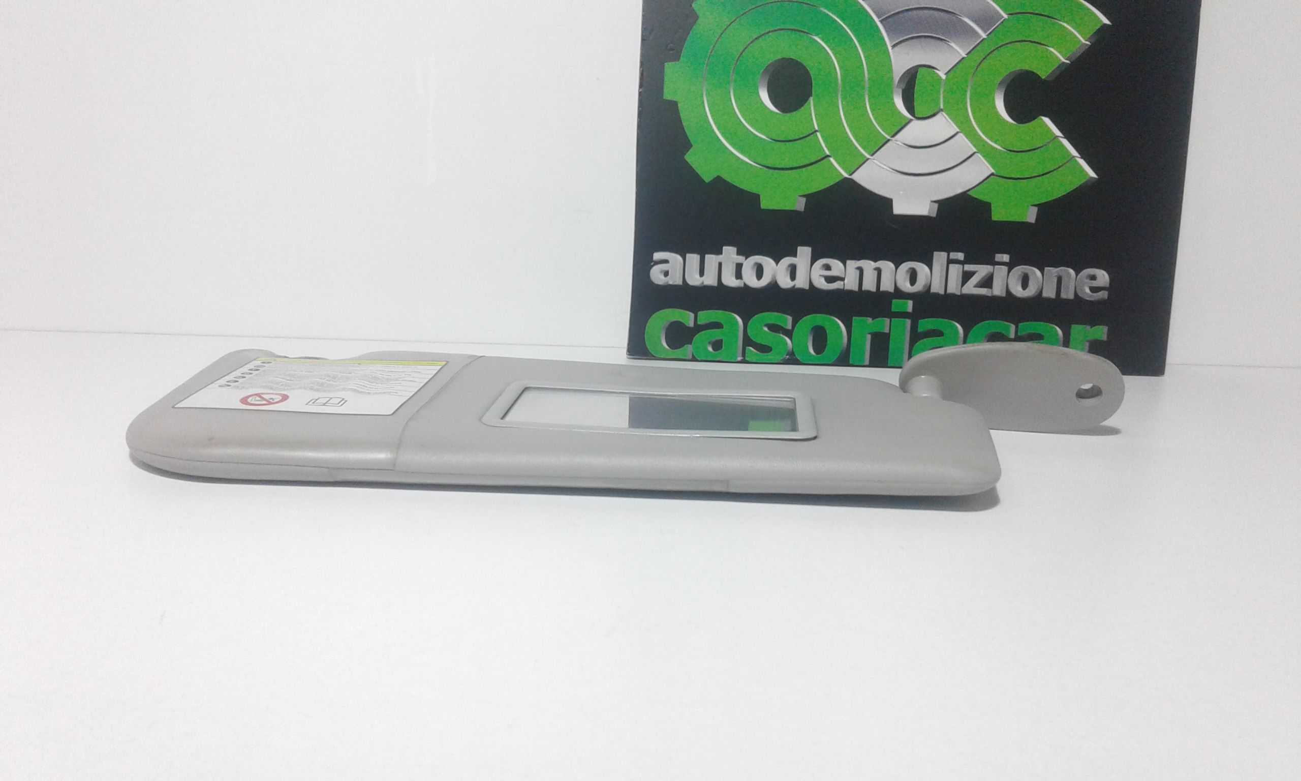 Parasole aletta Lato Passeggero FIAT Punto EVO