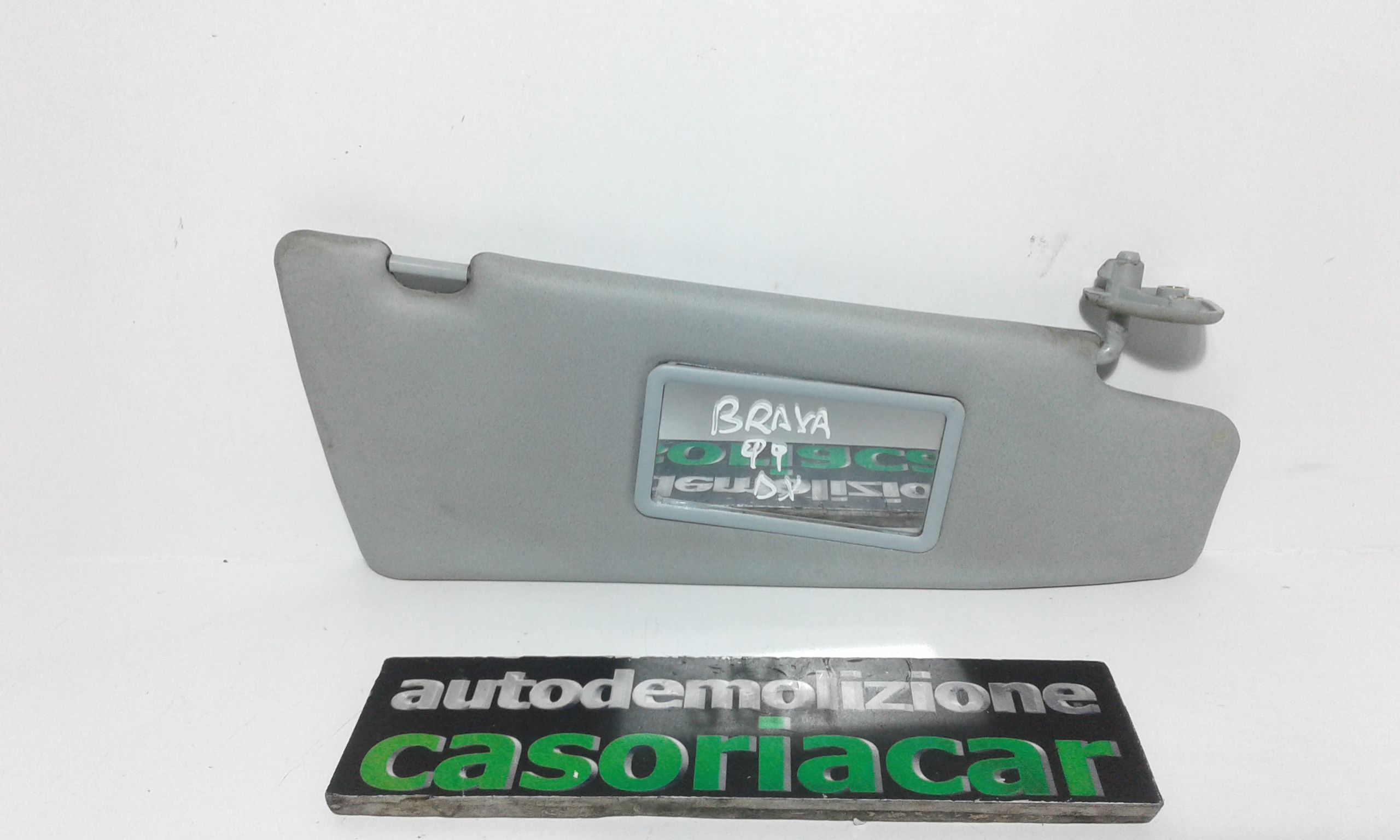 Parasole aletta Lato Passeggero FIAT Brava Berlina