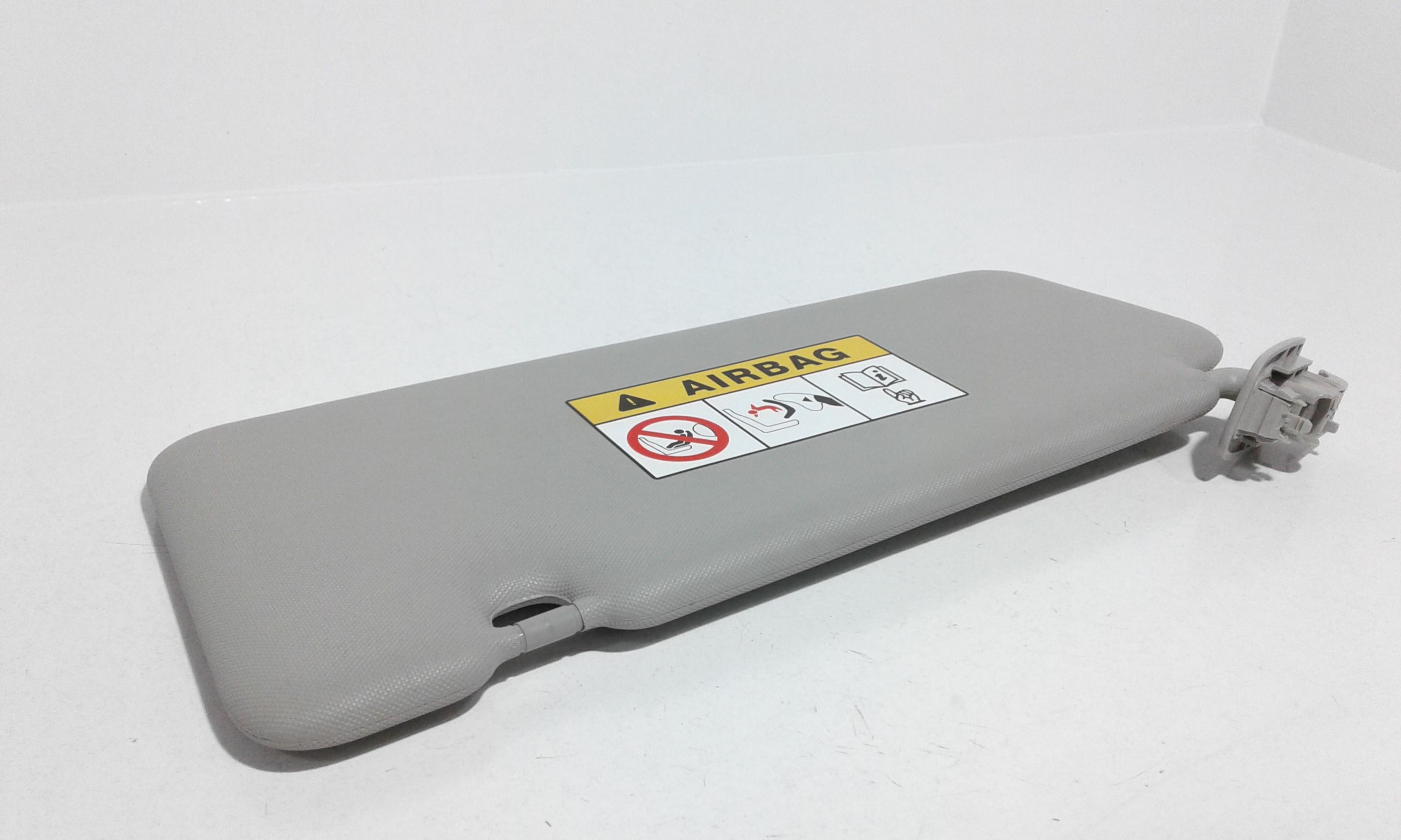 Parasole aletta Lato Passeggero SMART Fortwo Brabus