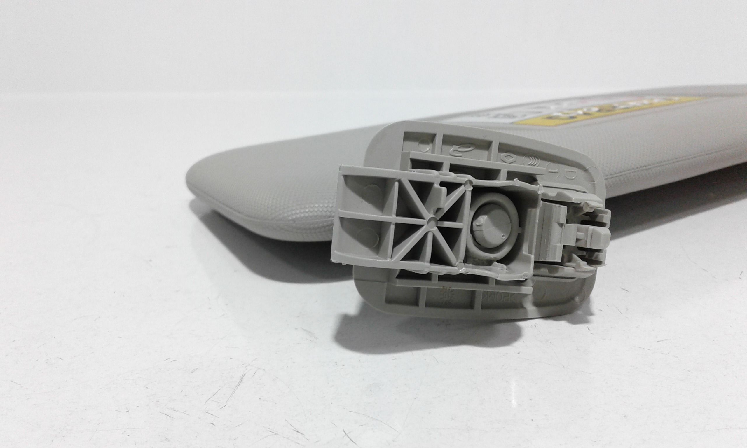 Parasole aletta Lato Passeggero SMART Fortwo Brabus