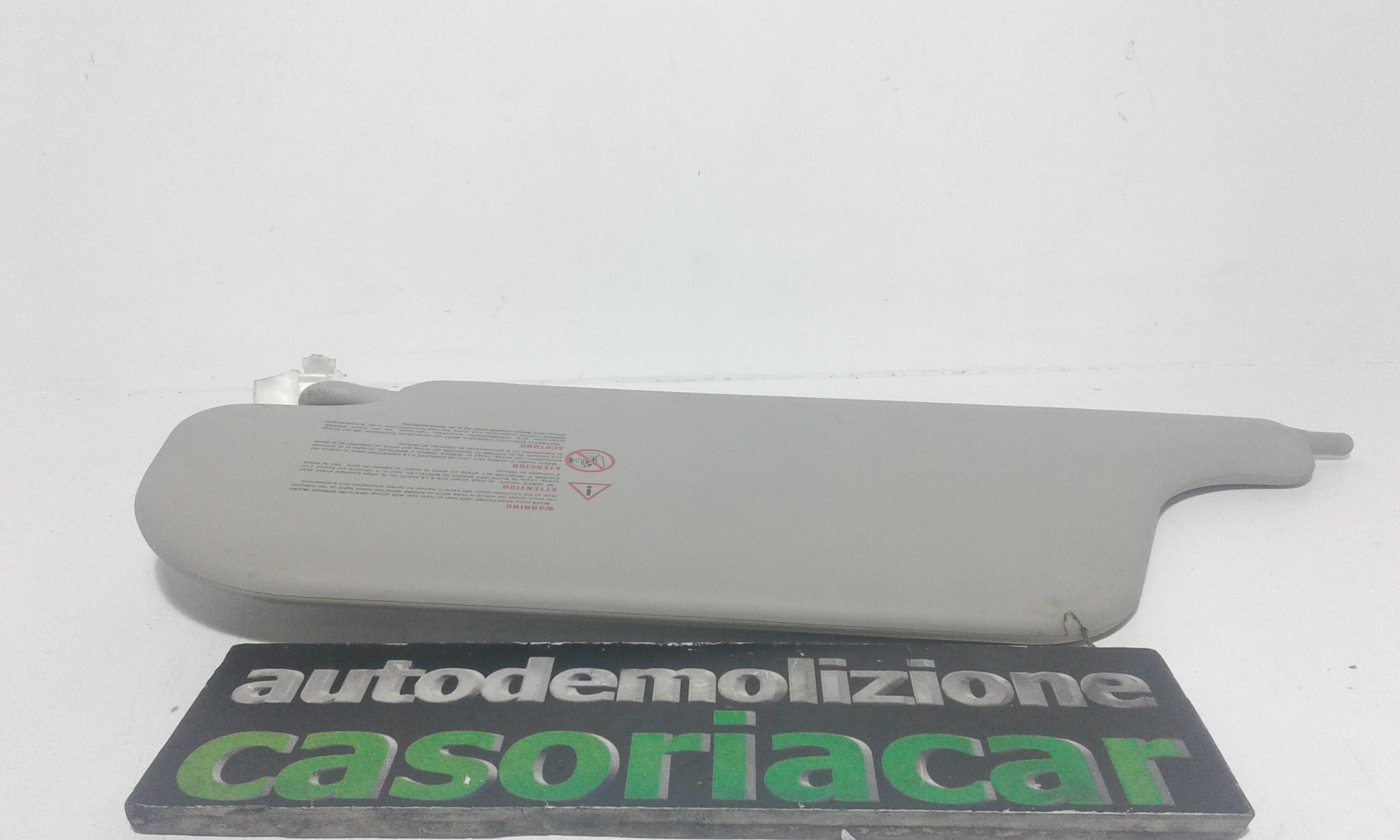 Parasole aletta Lato Passeggero RENAULT Clio Serie