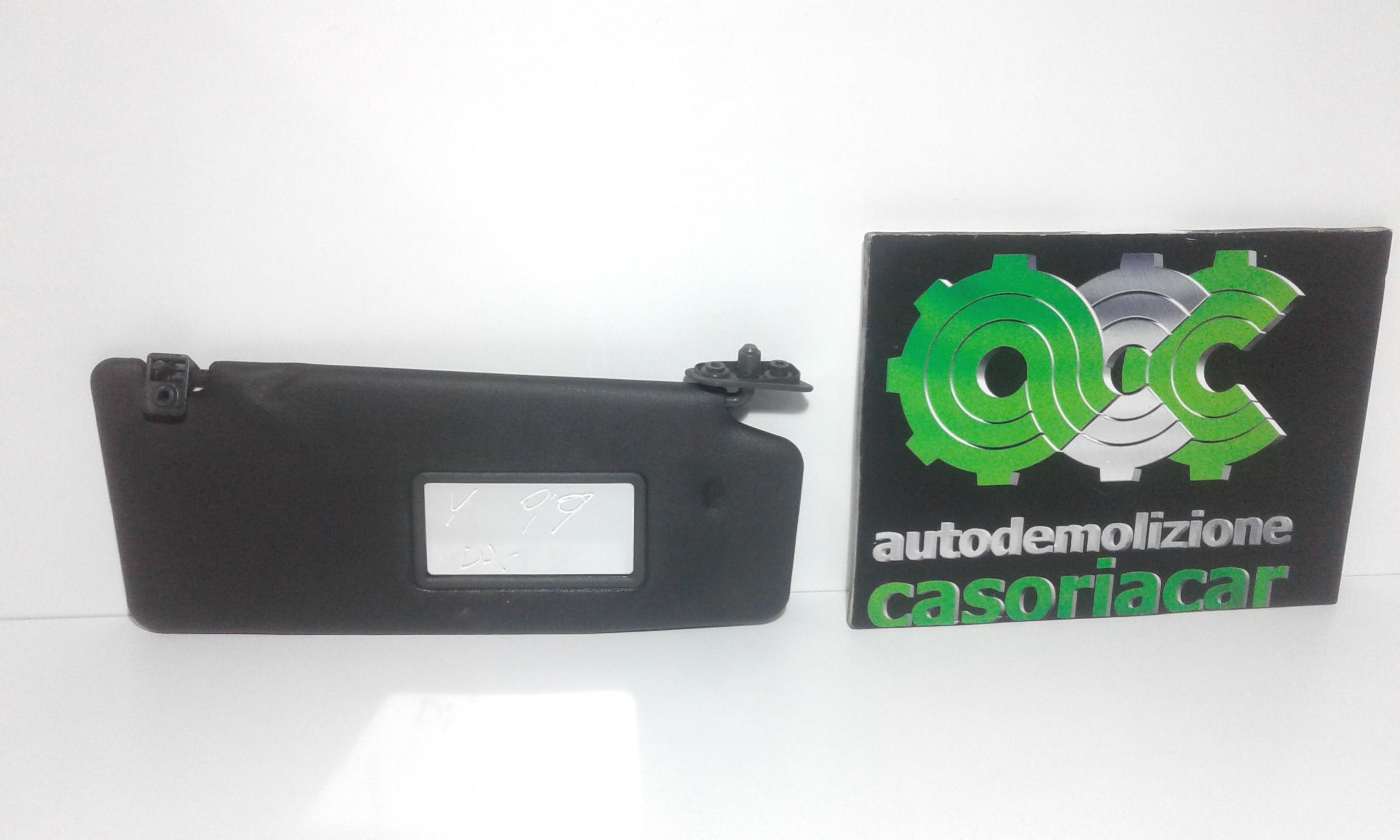 Parasole aletta Lato Passeggero LANCIA Y 1 Serie