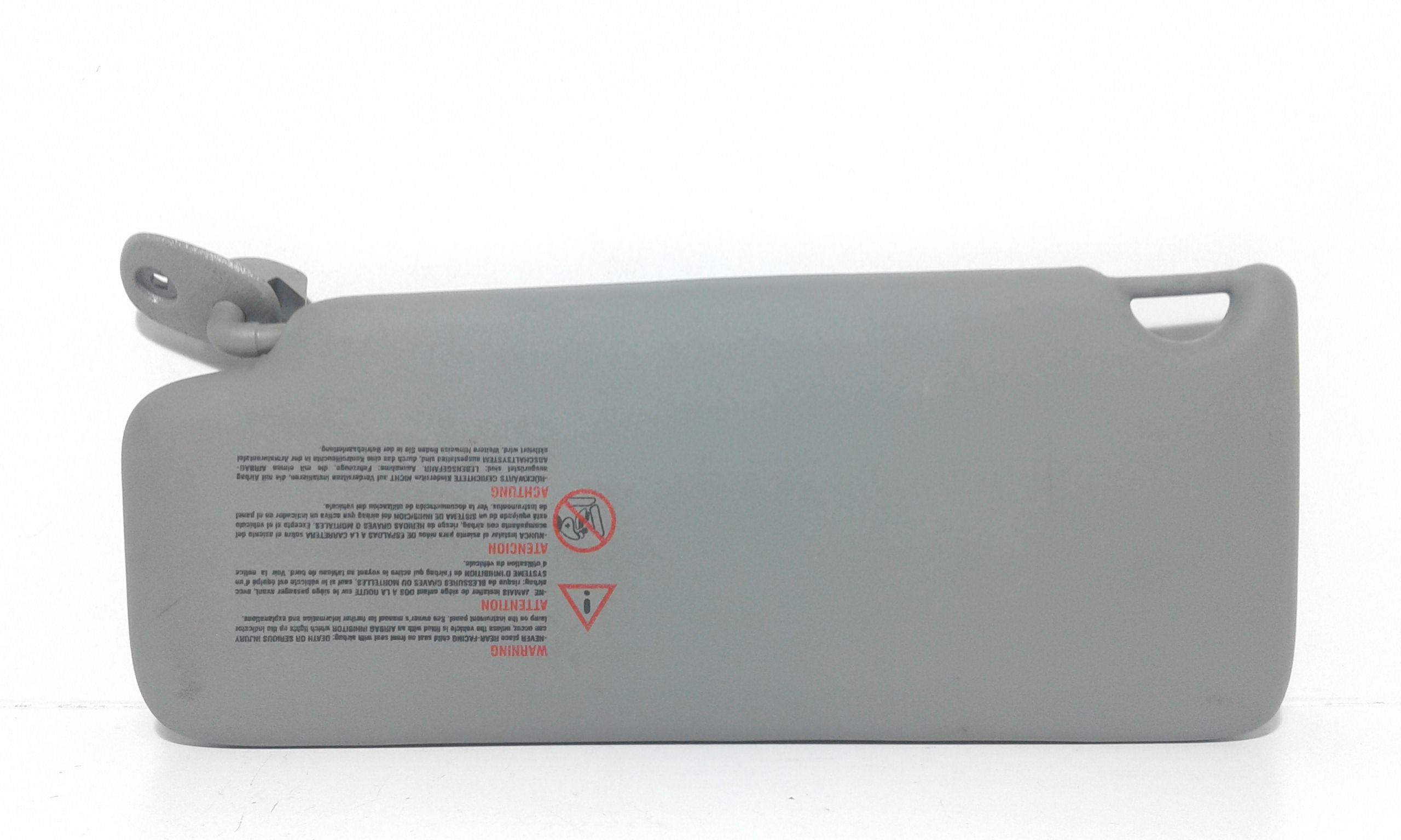 Parasole aletta Lato Passeggero RENAULT Clio 3