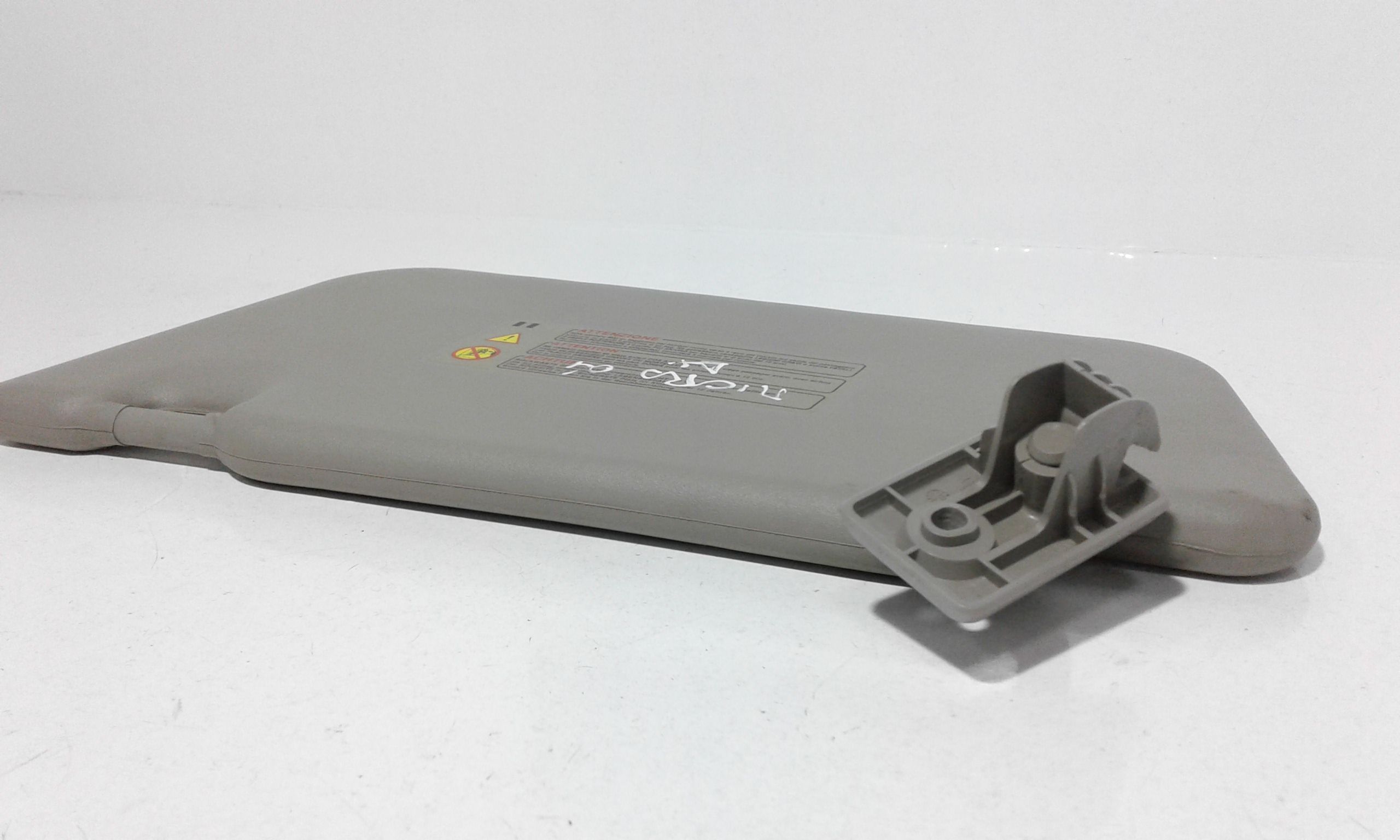 Parasole aletta Lato Passeggero NISSAN Micra 4 Serie