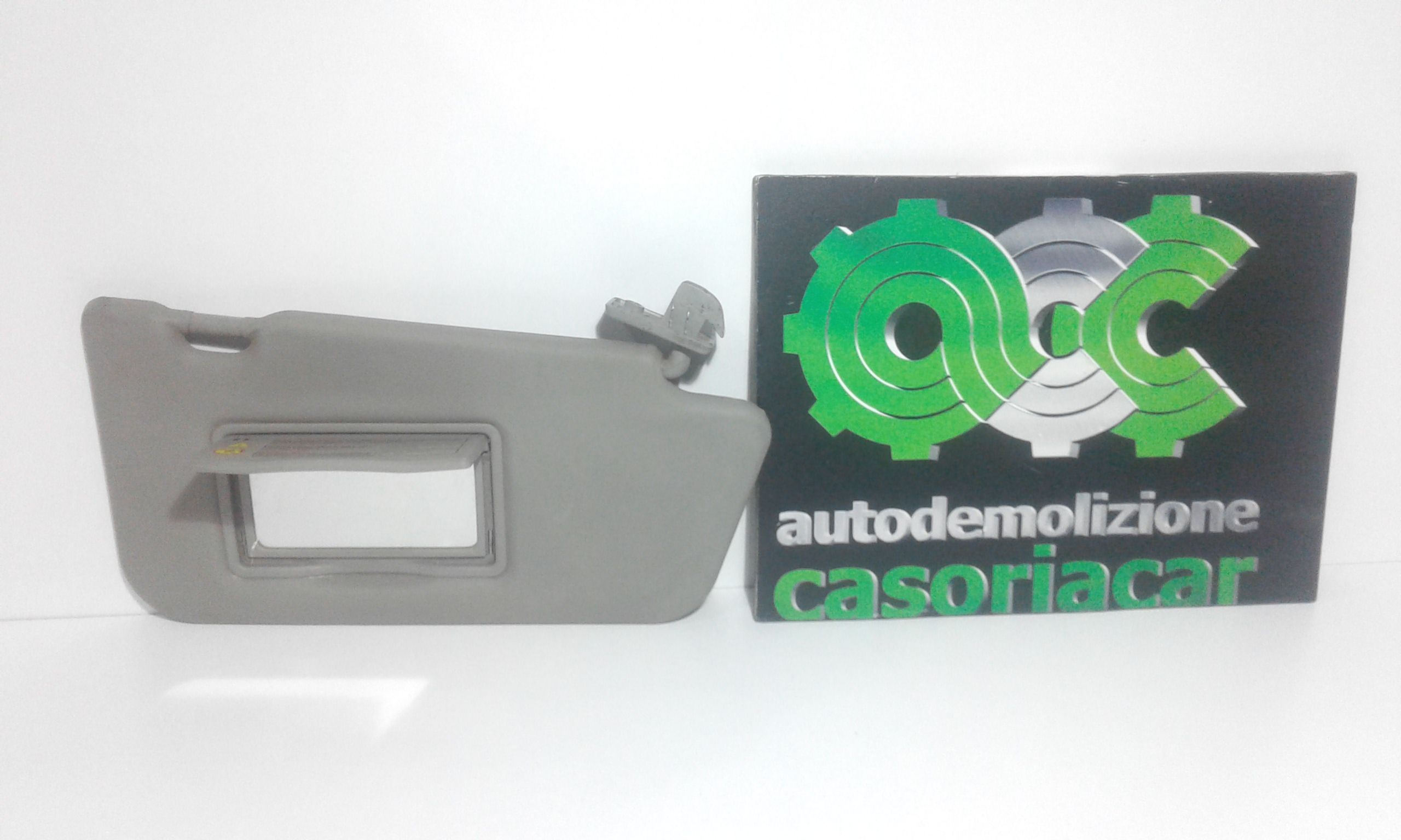 Parasole aletta Lato Passeggero NISSAN Micra 3 Serie