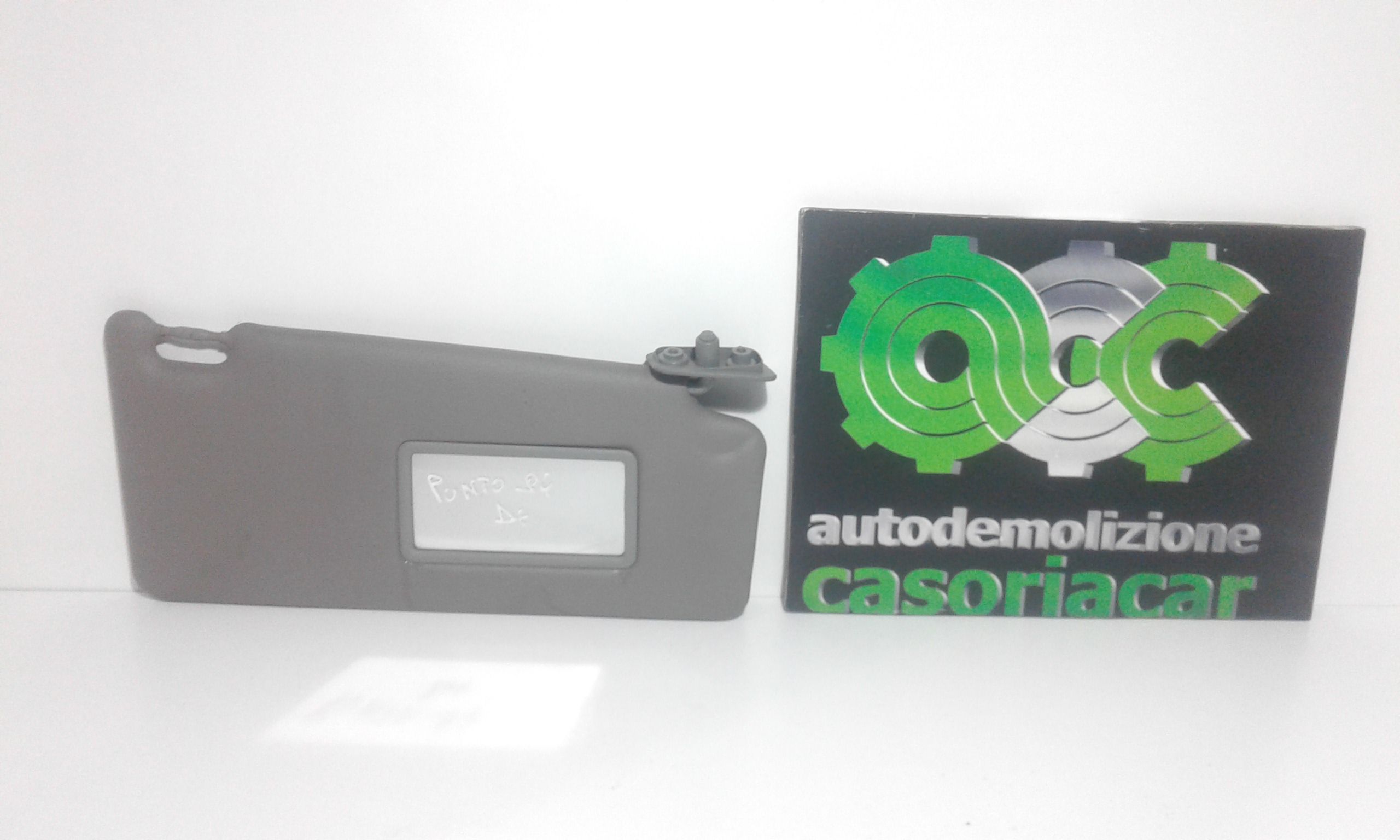 Parasole aletta Lato Passeggero FIAT Punto Berlina 3P