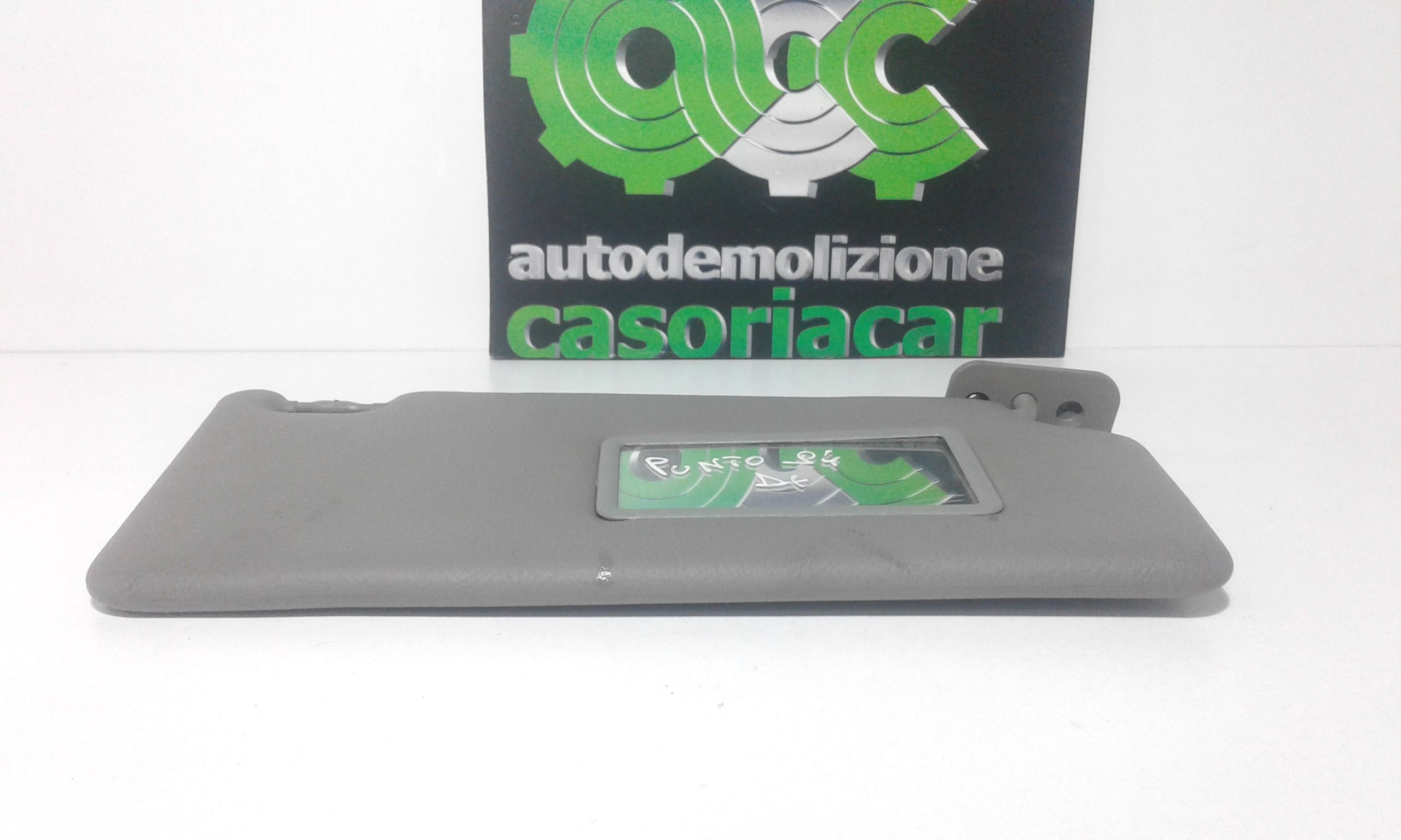 Parasole aletta Lato Passeggero FIAT Punto Berlina 3P