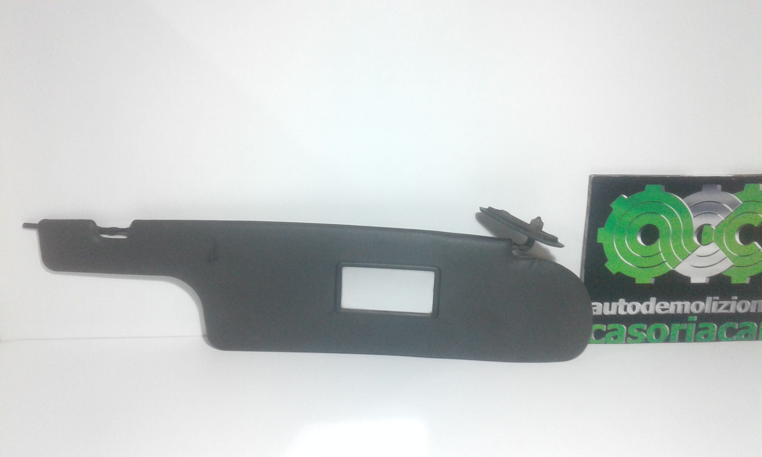 Parasole aletta Lato Passeggero IVECO Daily 4 Serie