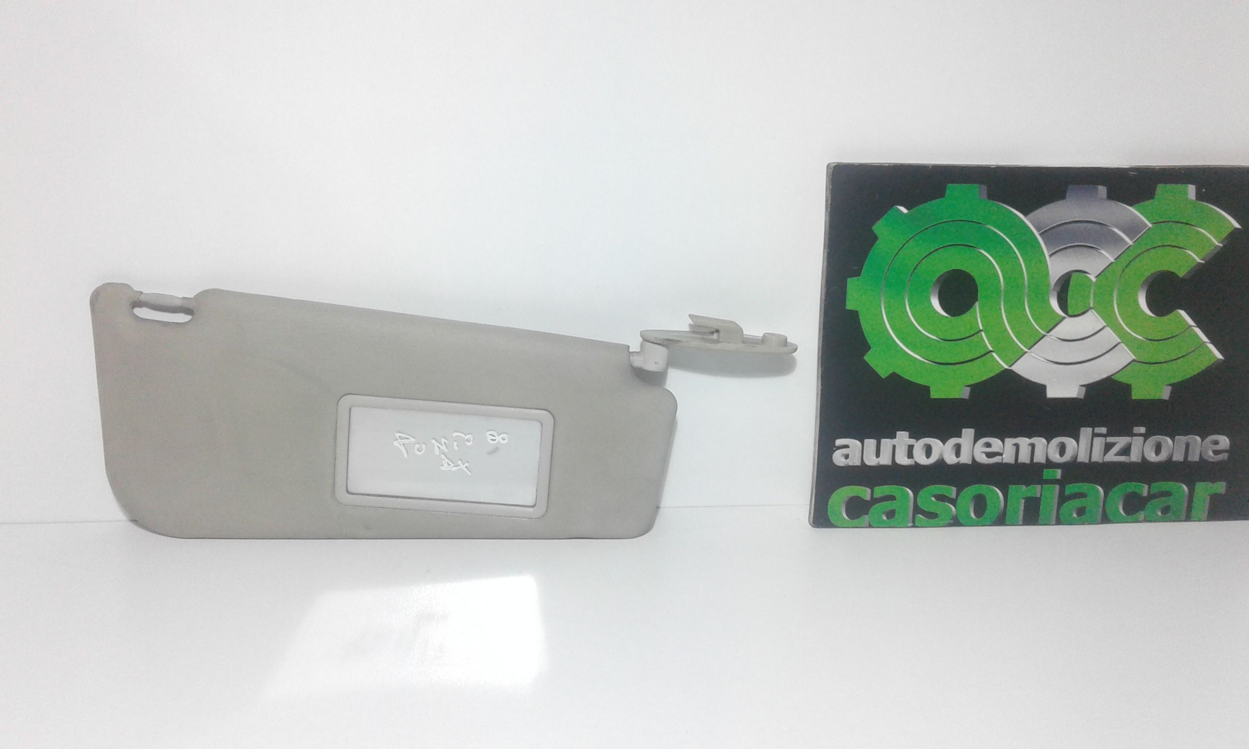 Parasole aletta Lato Passeggero FIAT Punto Berlina 3P 2 Serie